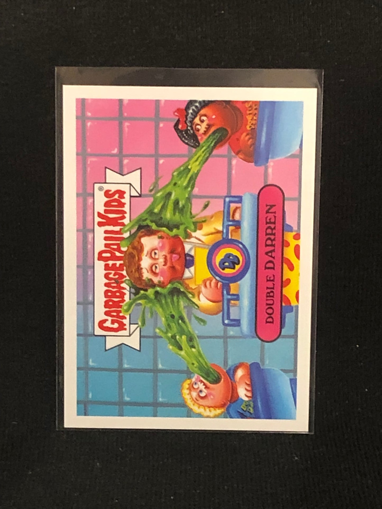 Garbage Pail Kids We Hate The 80's U-PICK 80's TV Shows & Ads Base Singles