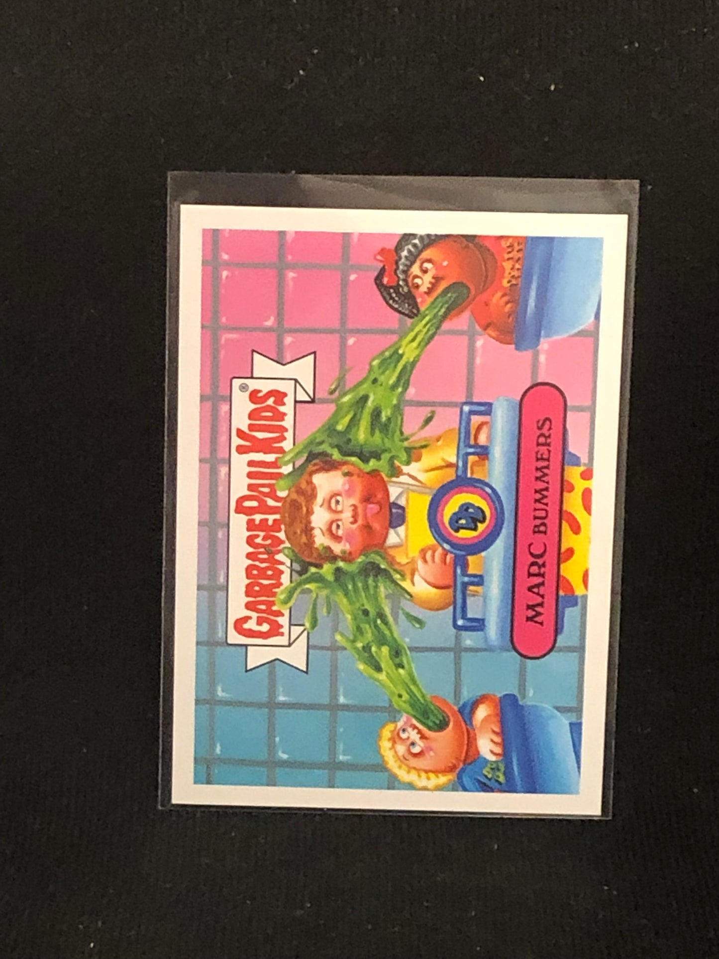 Garbage Pail Kids We Hate The 80's U-PICK 80's TV Shows & Ads Base Singles