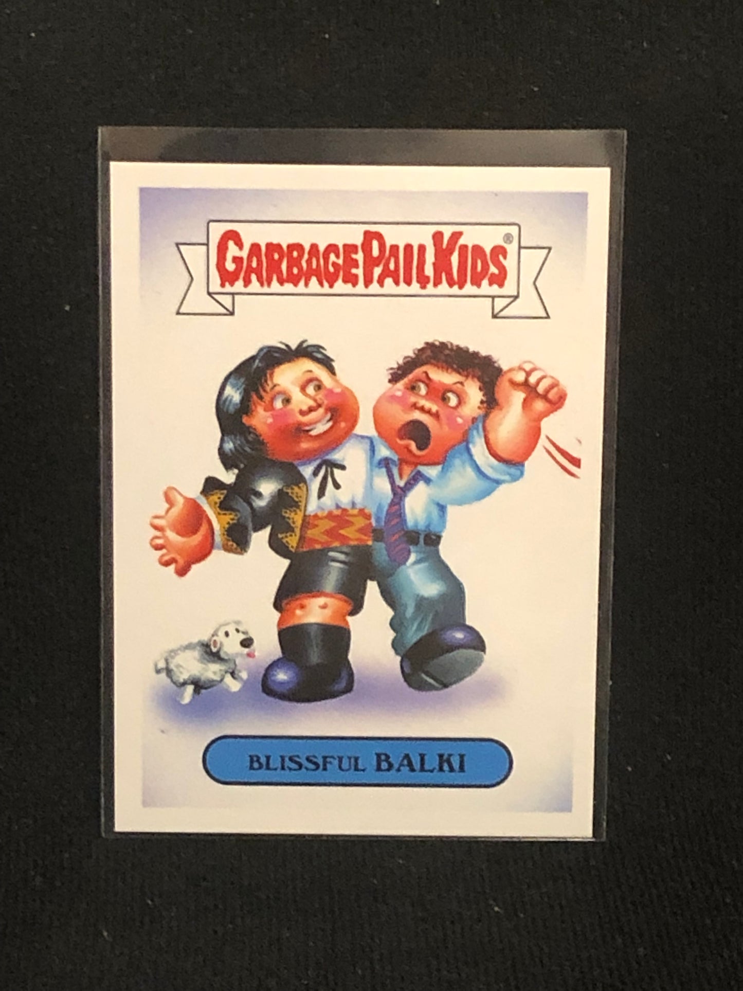 Garbage Pail Kids We Hate The 80's U-PICK 80's TV Shows & Ads Base Singles