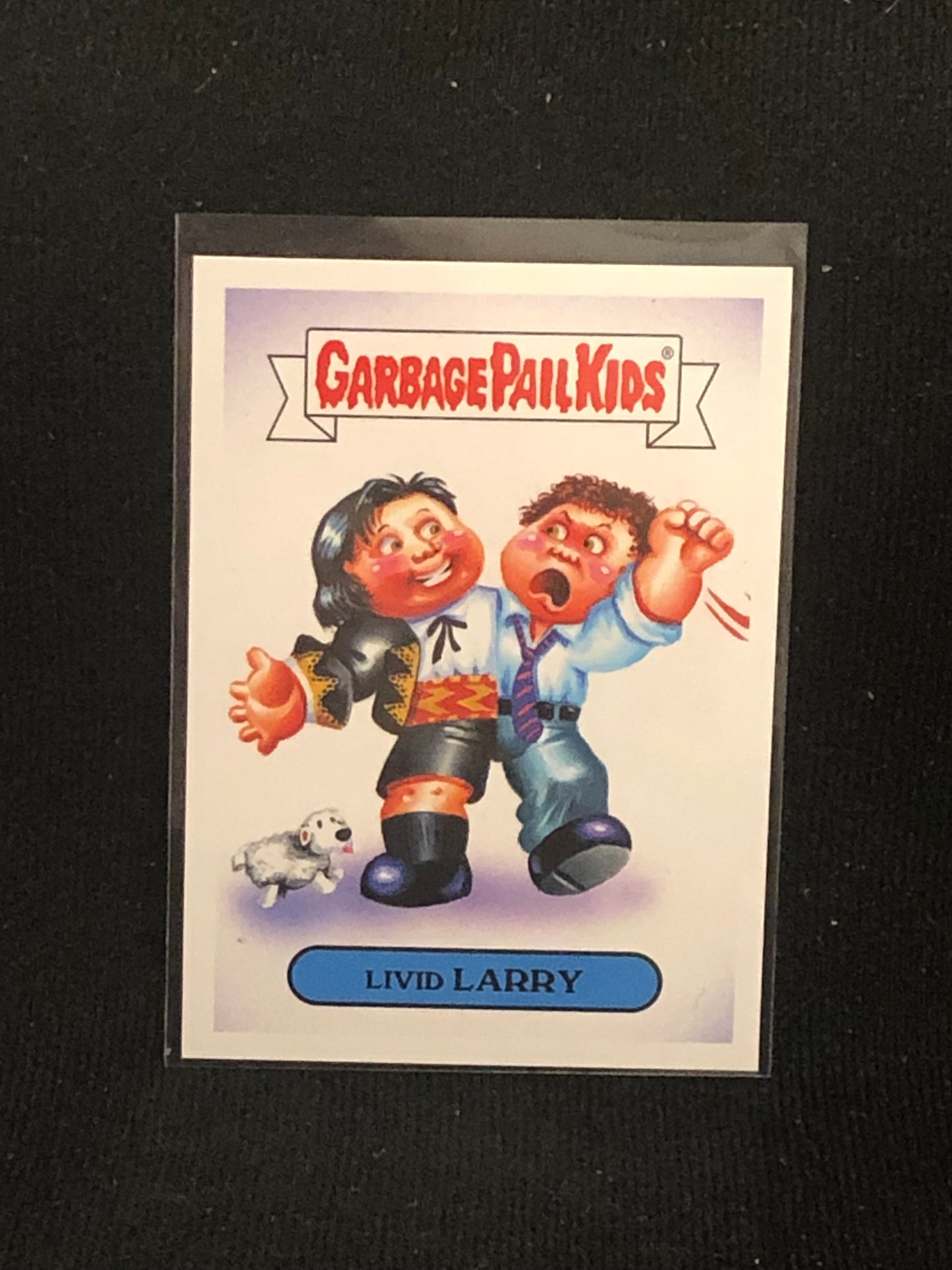 Garbage Pail Kids We Hate The 80's U-PICK 80's TV Shows & Ads Base Singles