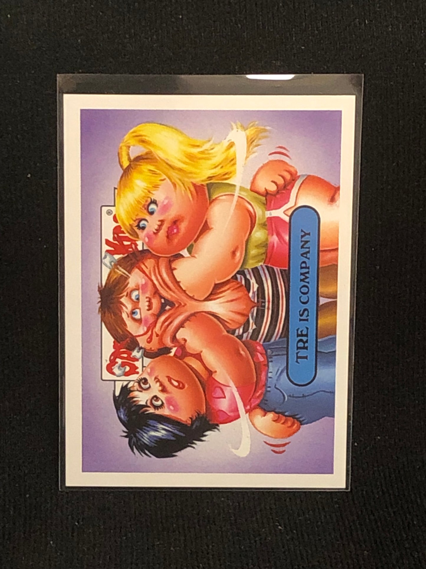 Garbage Pail Kids We Hate The 80's U-PICK 80's TV Shows & Ads Base Singles