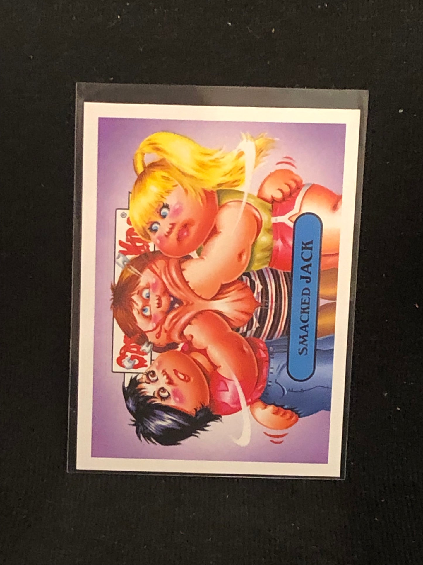 Garbage Pail Kids We Hate The 80's U-PICK 80's TV Shows & Ads Base Singles