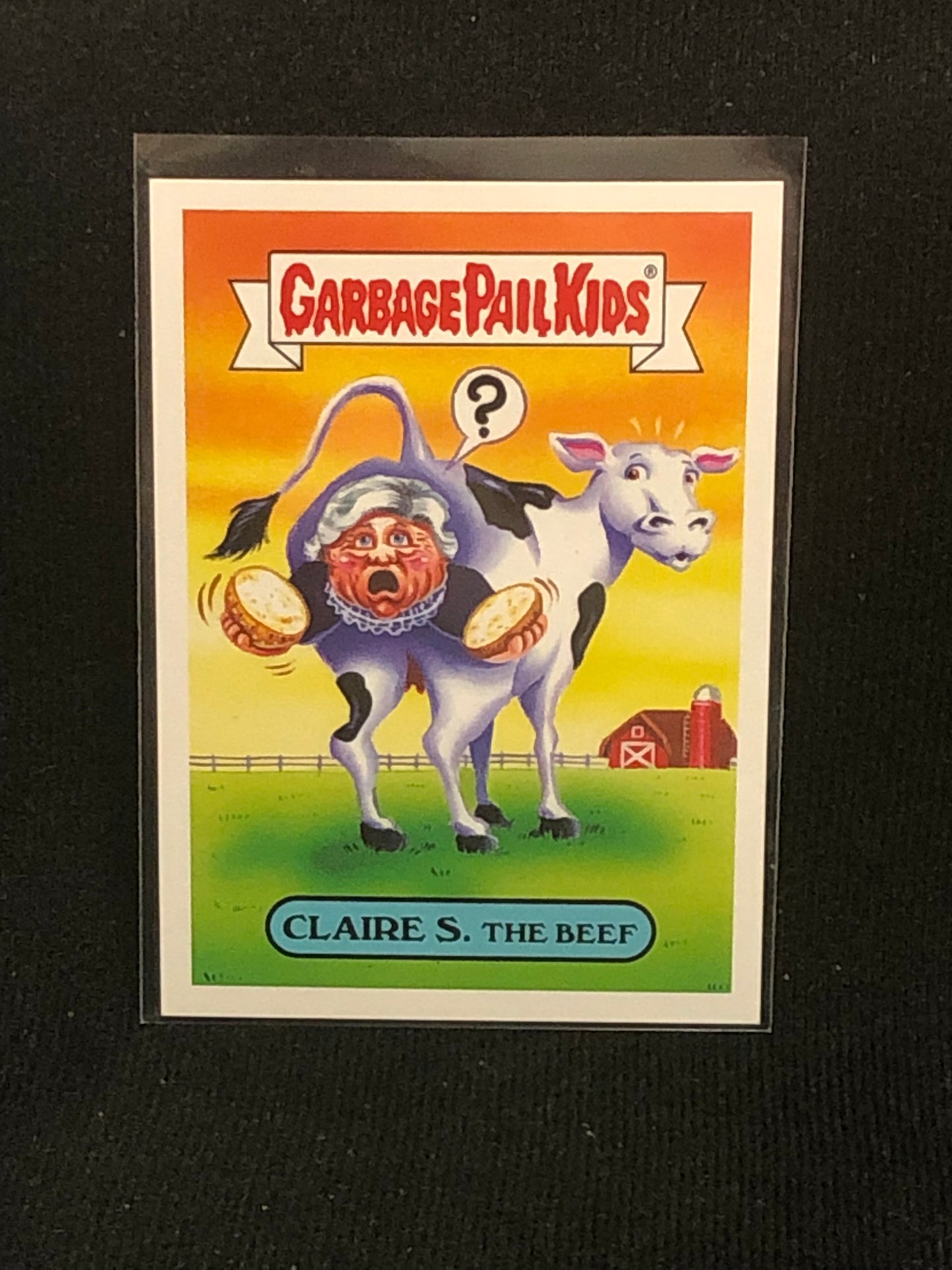 Garbage Pail Kids We Hate The 80's U-PICK 80's TV Shows & Ads Base Singles