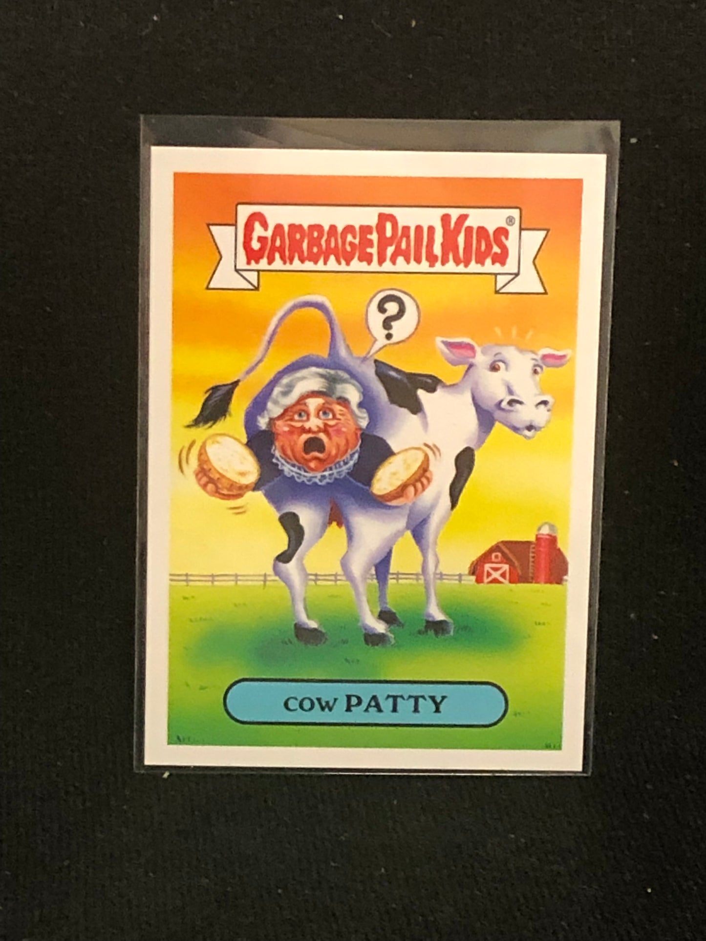 Garbage Pail Kids We Hate The 80's U-PICK 80's TV Shows & Ads Base Singles