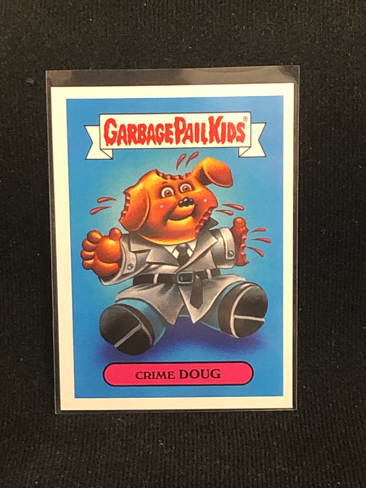 Garbage Pail Kids We Hate The 80's U-PICK 80's TV Shows & Ads Base Singles