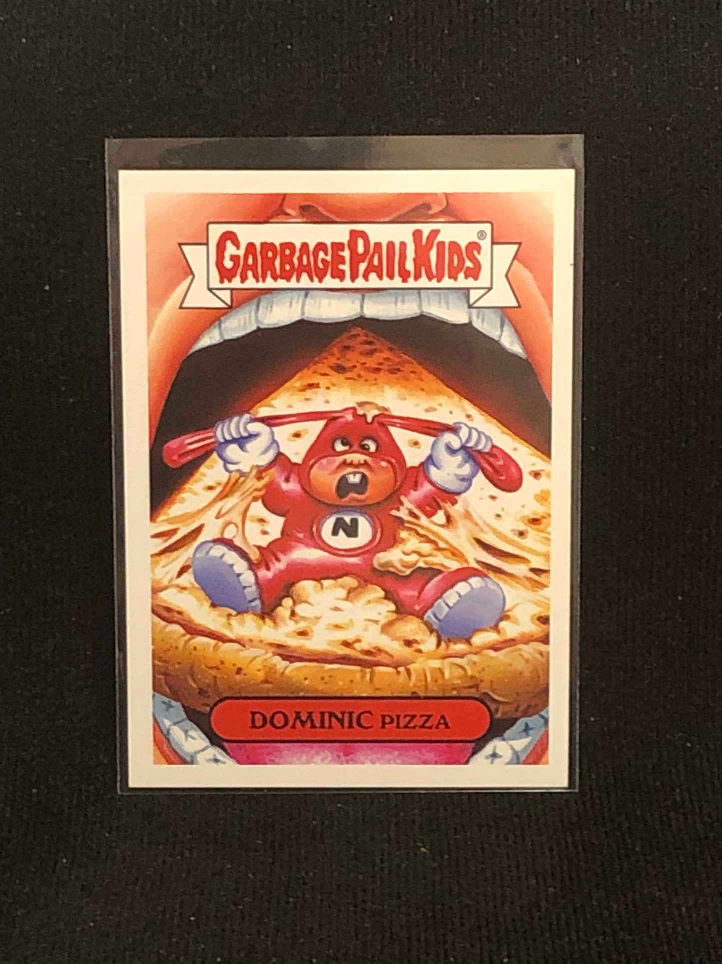 Garbage Pail Kids We Hate The 80's U-PICK 80's TV Shows & Ads Base Singles