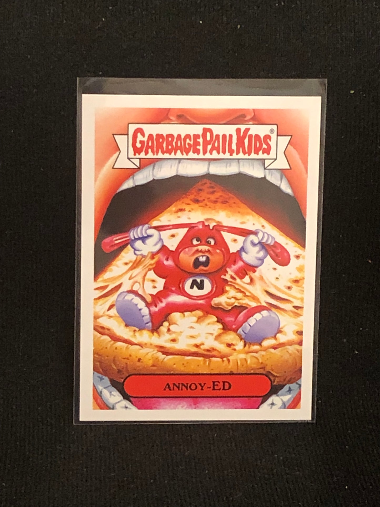 Garbage Pail Kids We Hate The 80's U-PICK 80's TV Shows & Ads Base Singles