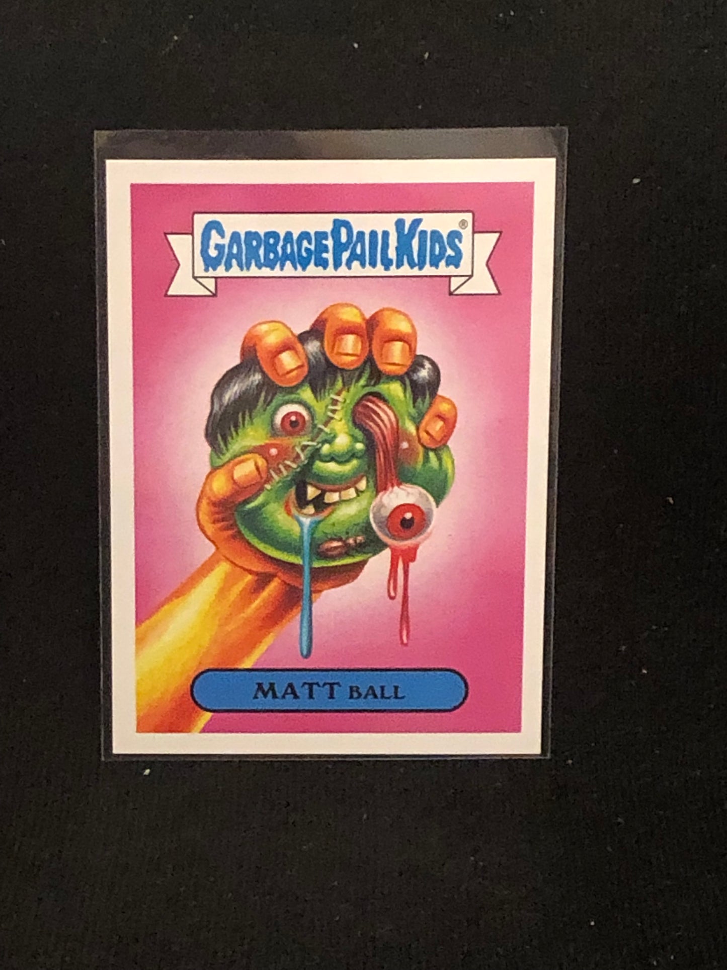 Garbage Pail Kids We Hate The 80's U-PICK 80's Toys Base Singles