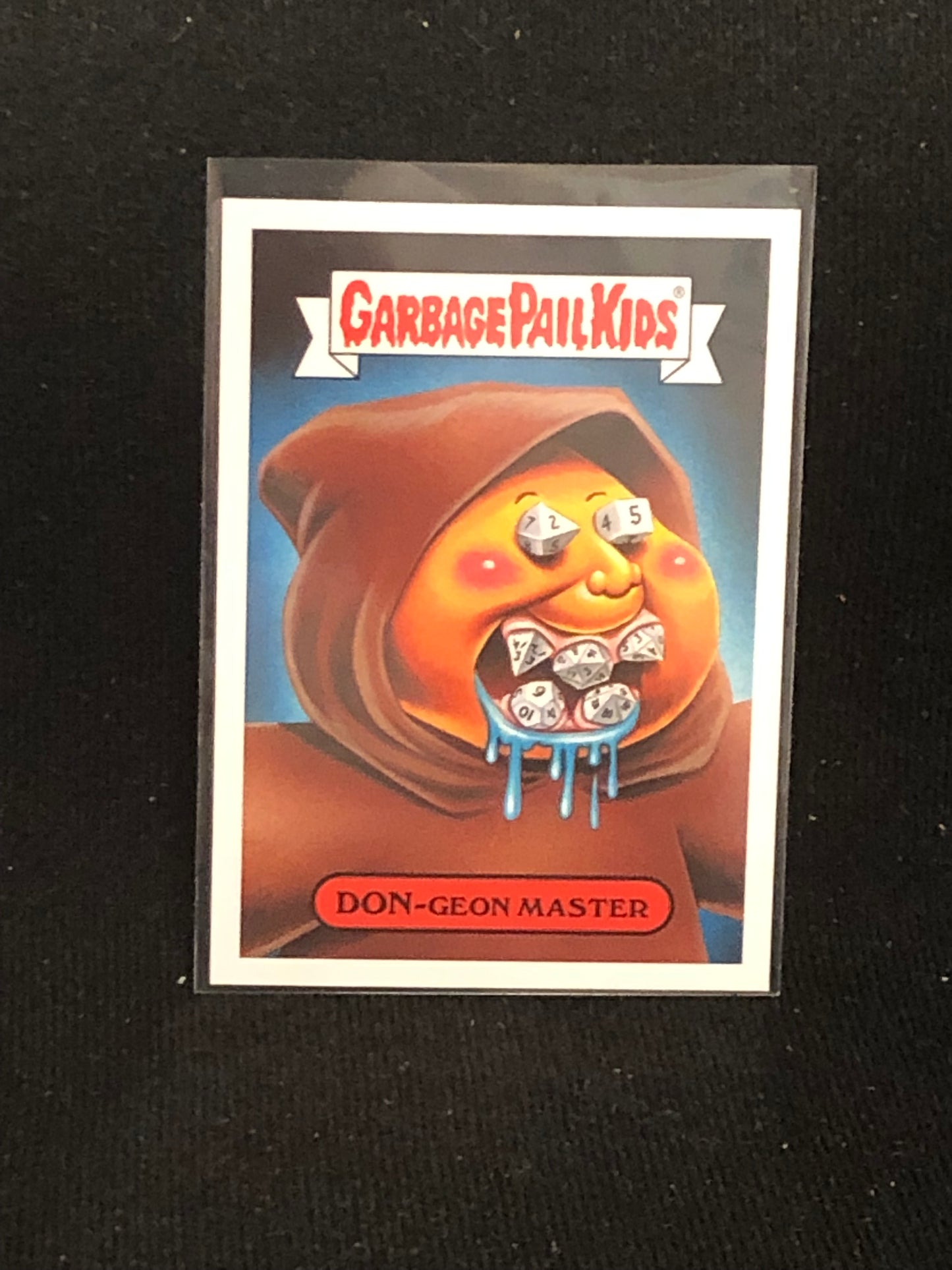 Garbage Pail Kids We Hate The 80's U-PICK 80's Toys Base Singles