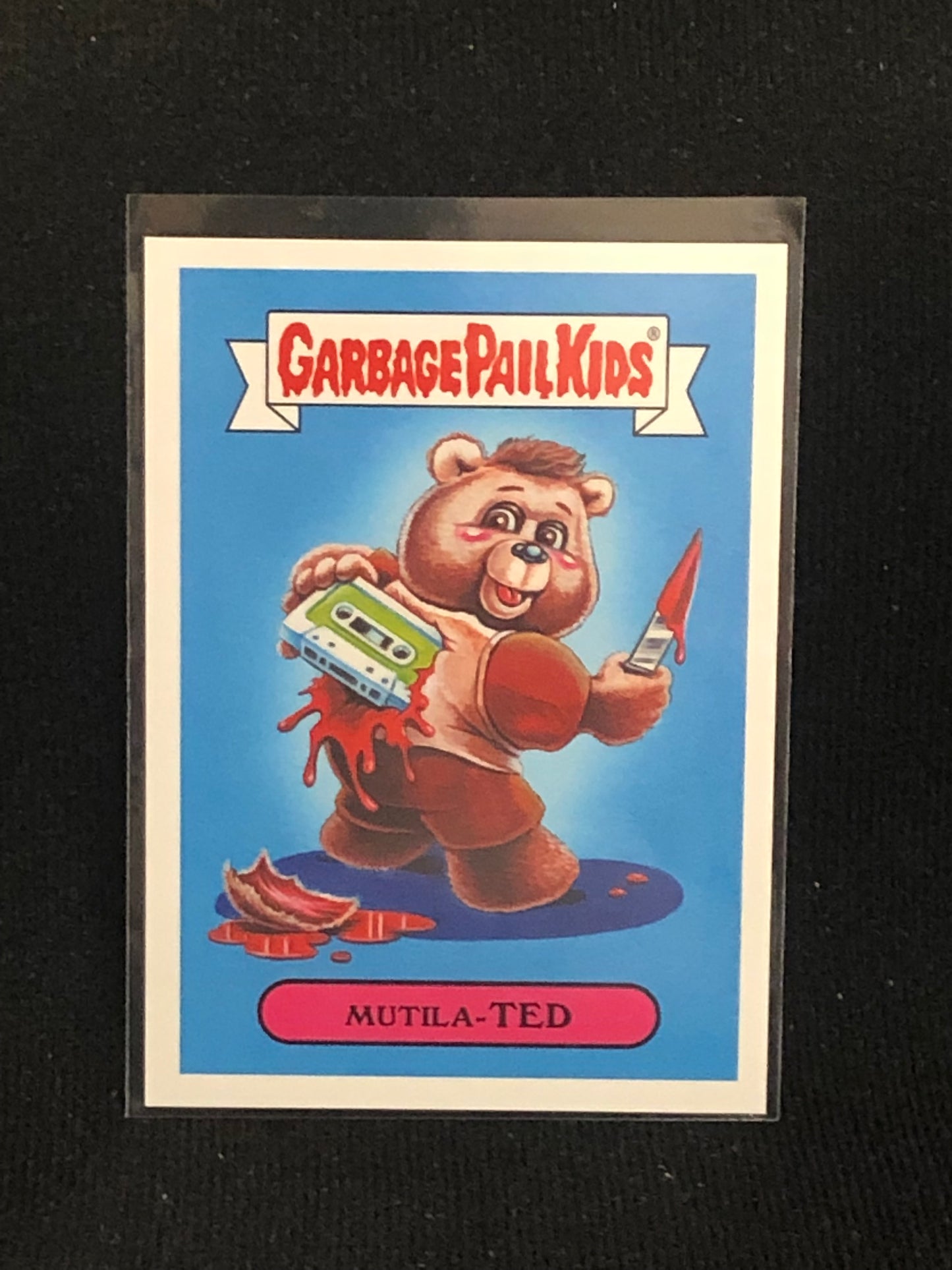 Garbage Pail Kids We Hate The 80's U-PICK 80's Toys Base Singles