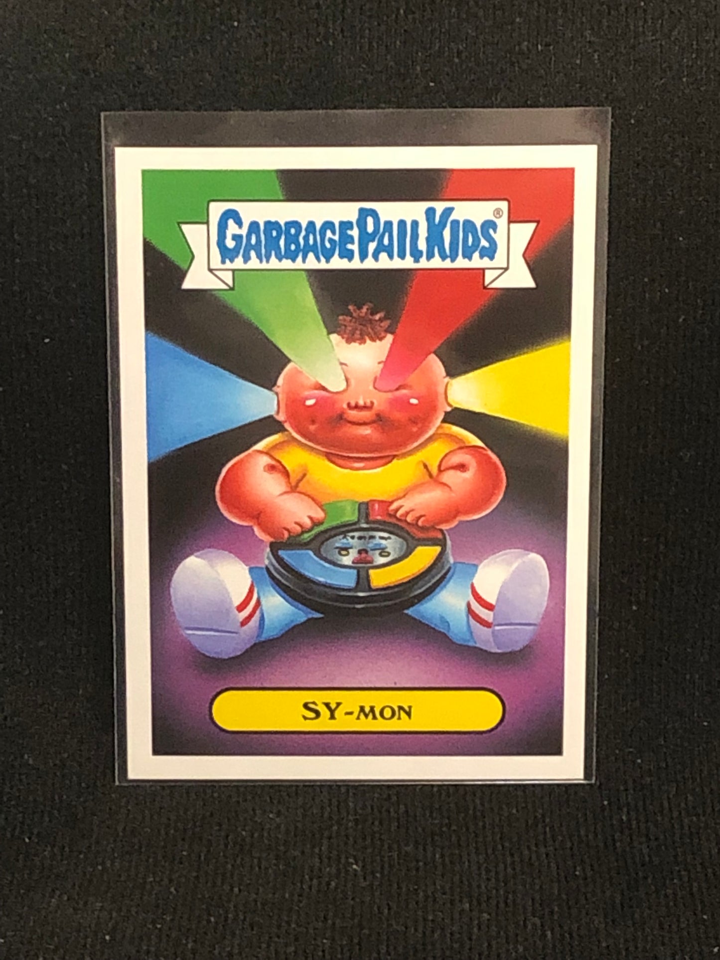 Garbage Pail Kids We Hate The 80's U-PICK 80's Toys Base Singles