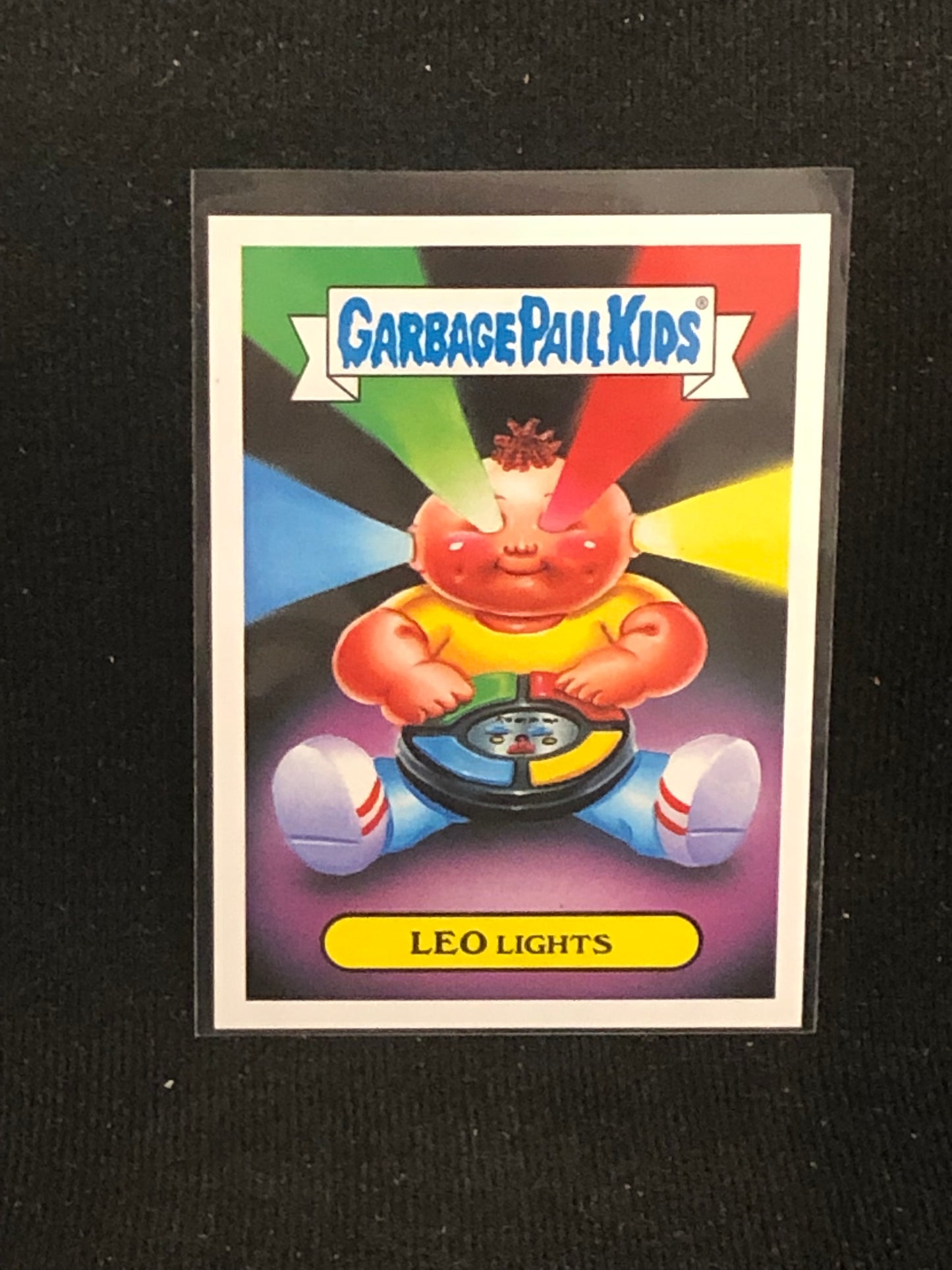 Garbage Pail Kids We Hate The 80's U-PICK 80's Toys Base Singles