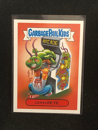 Garbage Pail Kids We Hate The 80's U-PICK 80's Video Games Base Singles