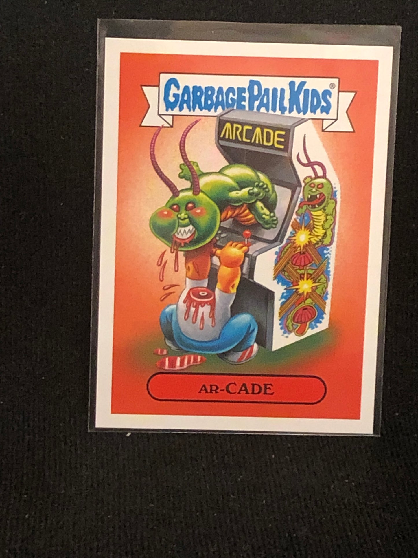 Garbage Pail Kids We Hate The 80's U-PICK 80's Video Games Base Singles