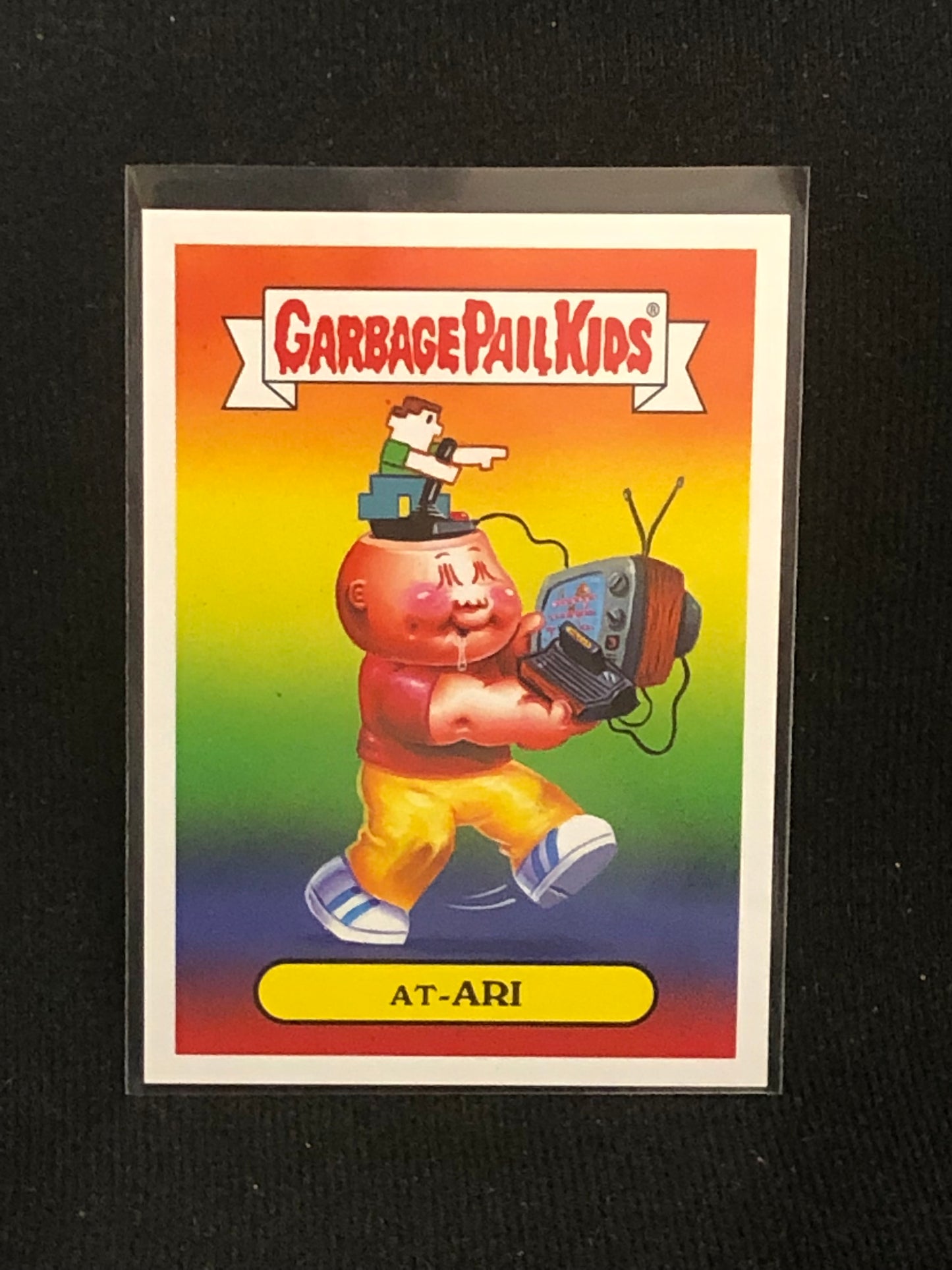 Garbage Pail Kids We Hate The 80's U-PICK 80's Video Games Base Singles