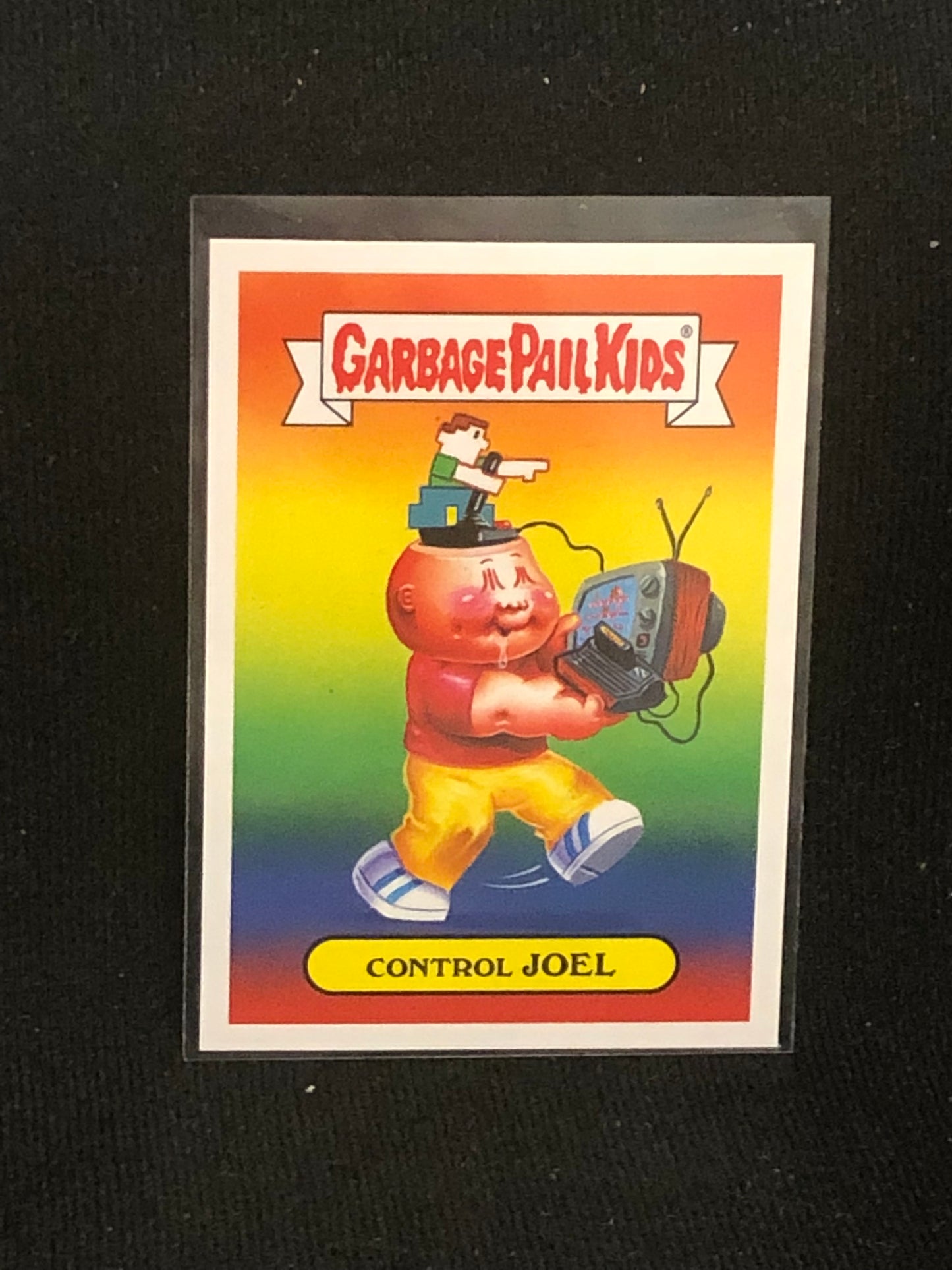 Garbage Pail Kids We Hate The 80's U-PICK 80's Video Games Base Singles