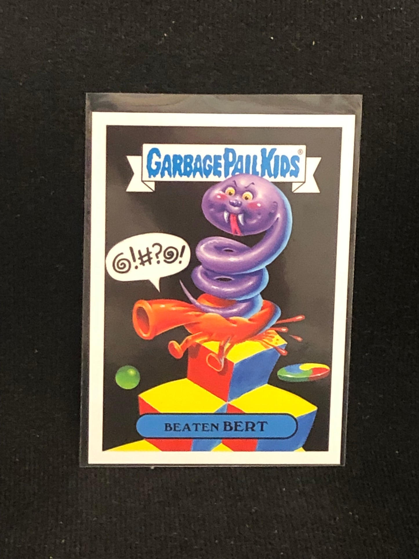 Garbage Pail Kids We Hate The 80's U-PICK 80's Video Games Base Singles