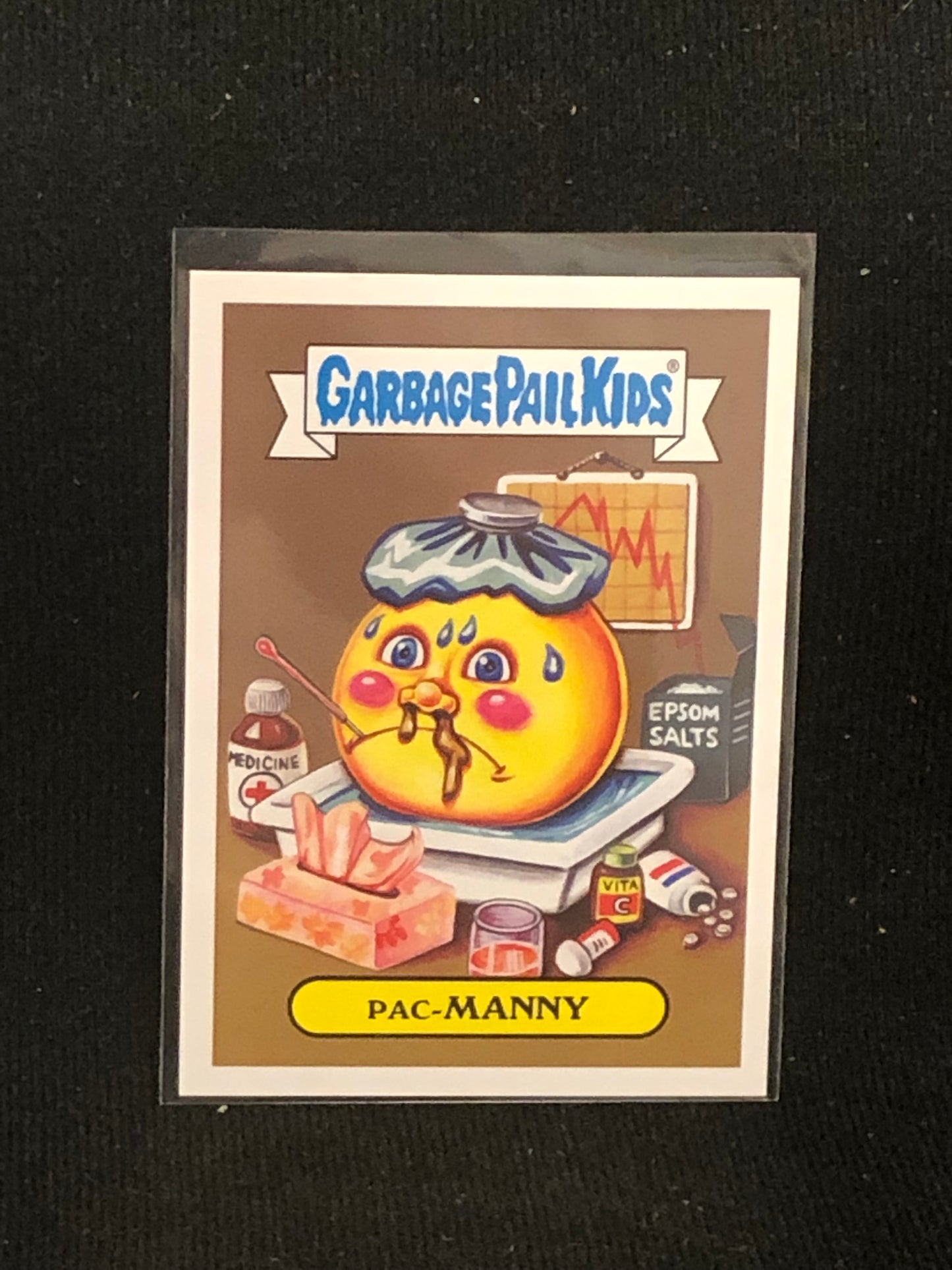 Garbage Pail Kids We Hate The 80's U-PICK 80's Video Games Base Singles