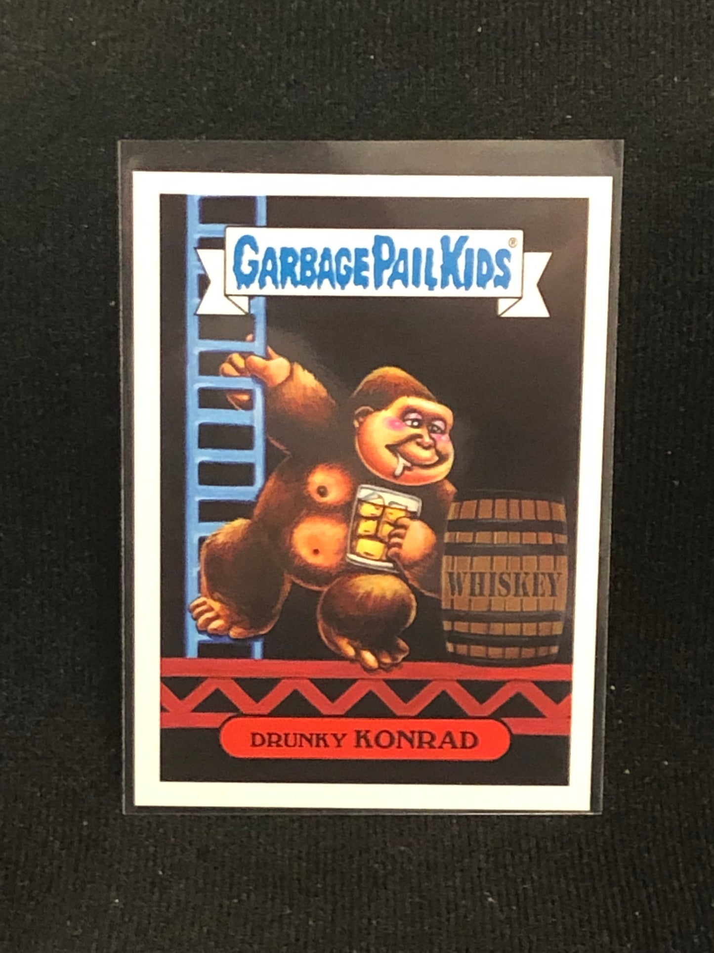 Garbage Pail Kids We Hate The 80's U-PICK 80's Video Games Base Singles