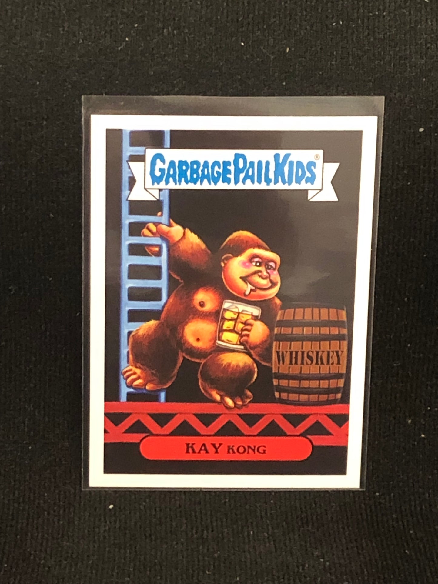 Garbage Pail Kids We Hate The 80's U-PICK 80's Video Games Base Singles