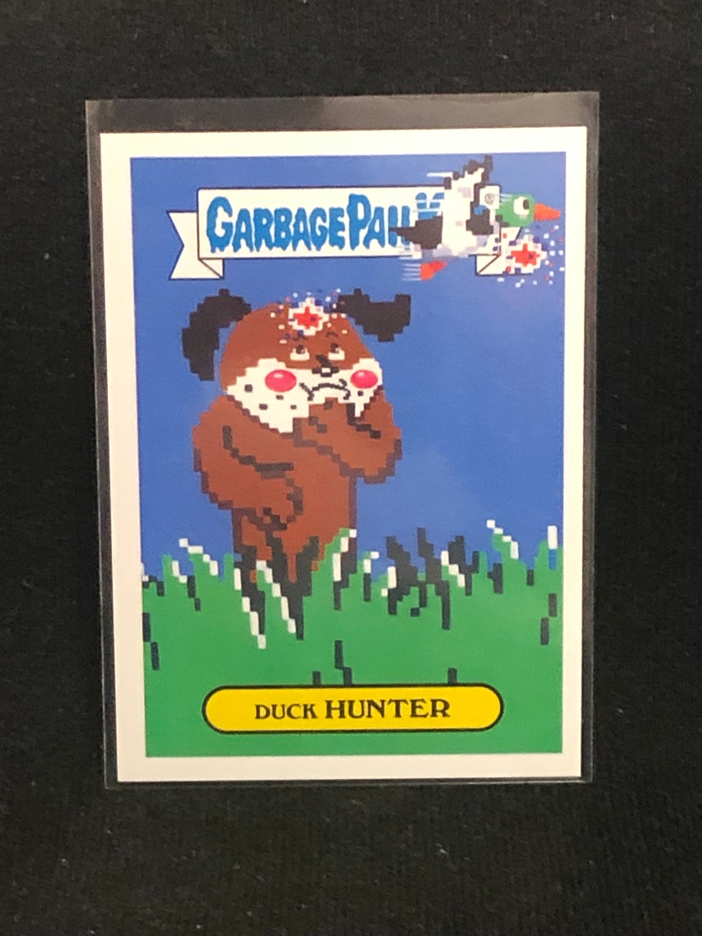 Garbage Pail Kids We Hate The 80's U-PICK 80's Video Games Base Singles