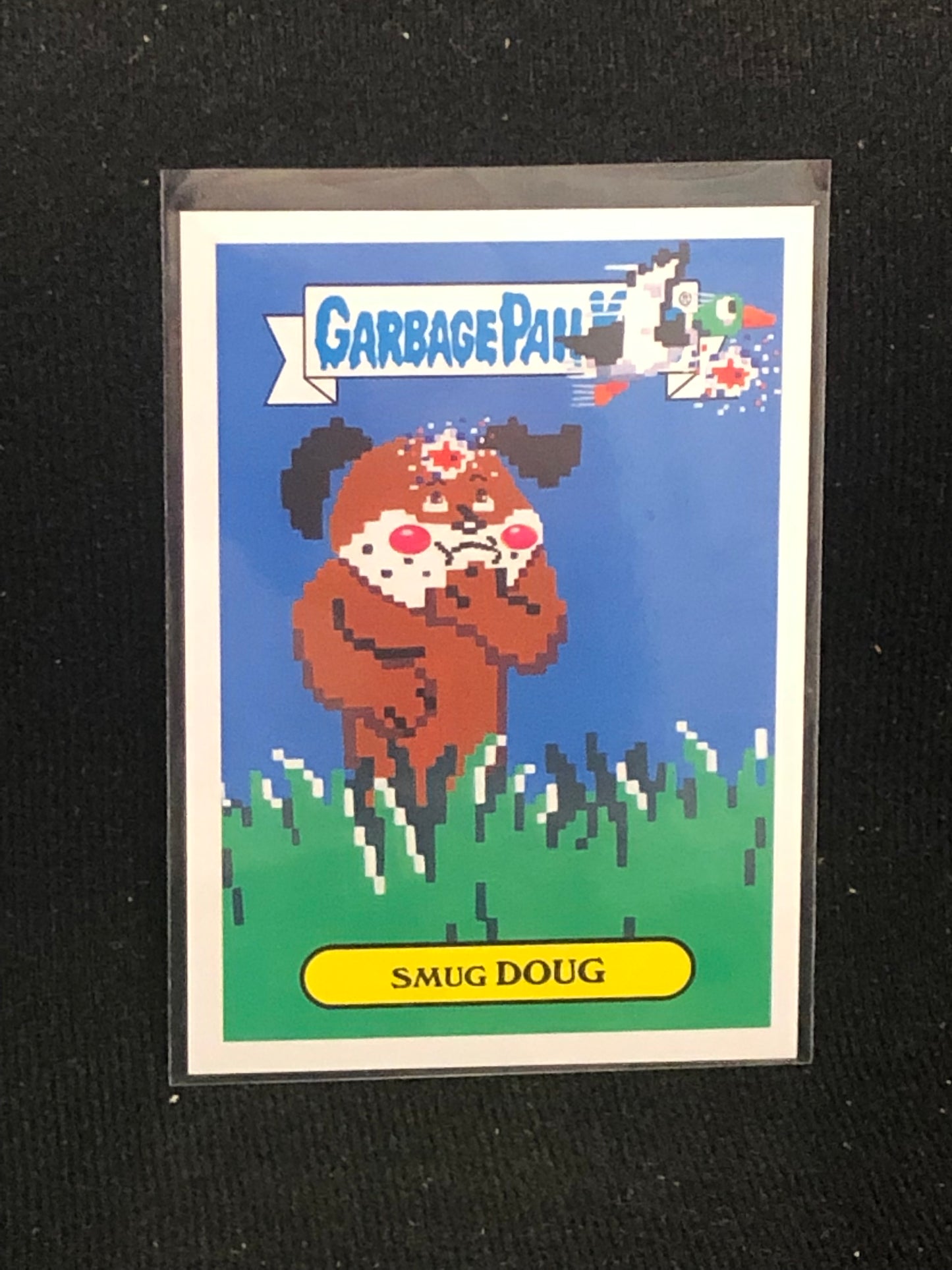 Garbage Pail Kids We Hate The 80's U-PICK 80's Video Games Base Singles