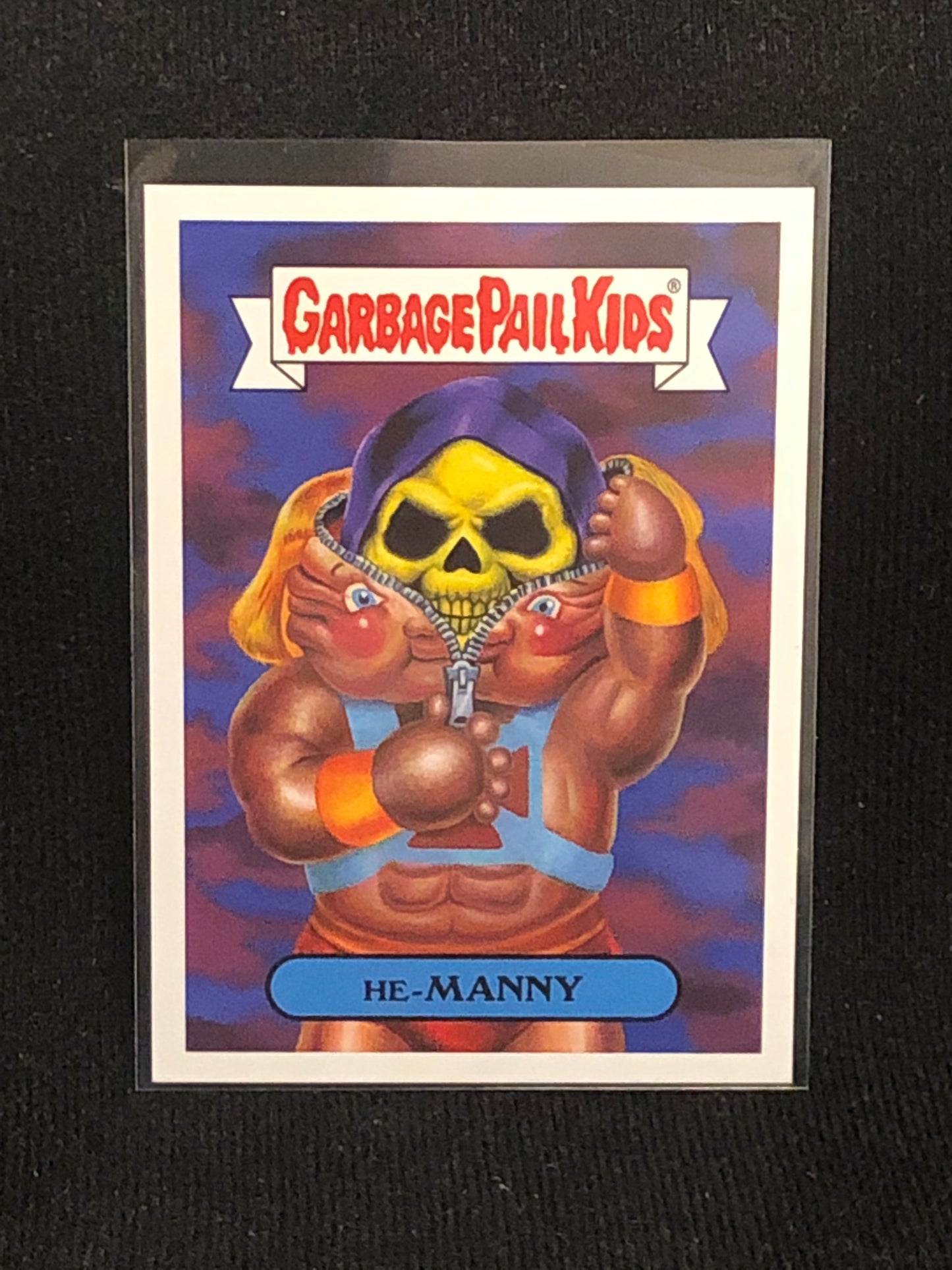 Garbage Pail Kids We Hate The 80's U-PICK 80's Cartoons Base Singles