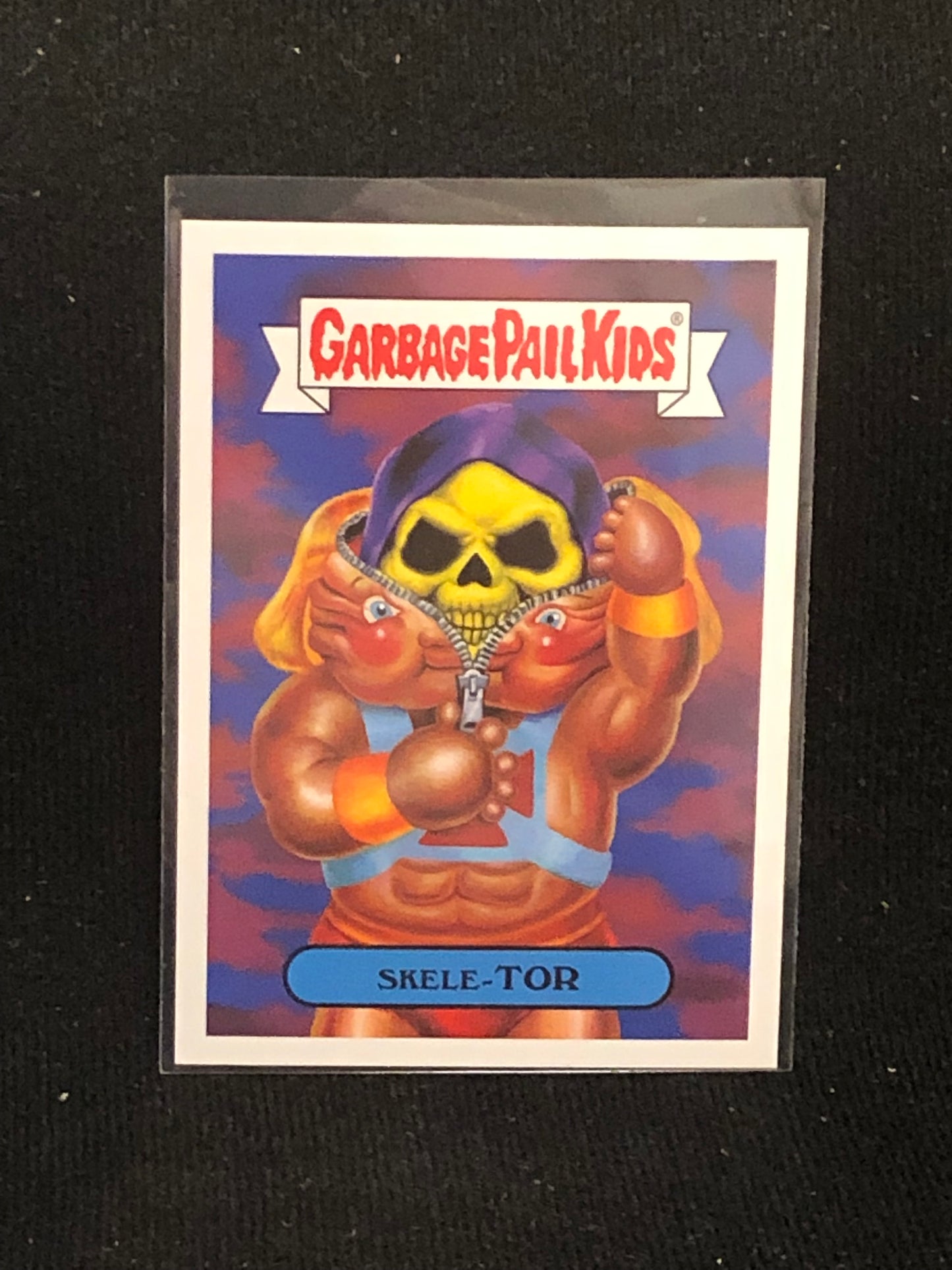 Garbage Pail Kids We Hate The 80's U-PICK 80's Cartoons Base Singles