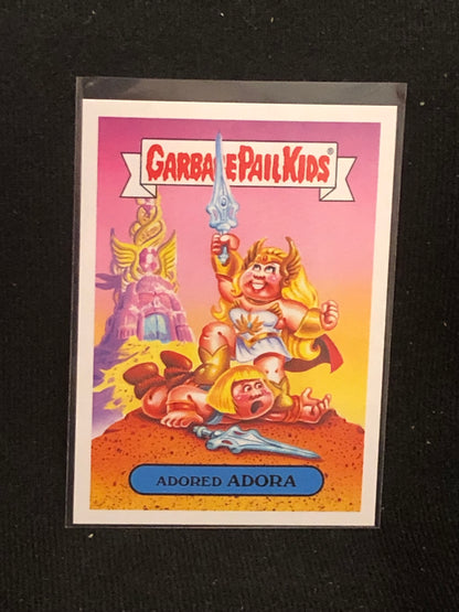 Garbage Pail Kids We Hate The 80's U-PICK Base Singles