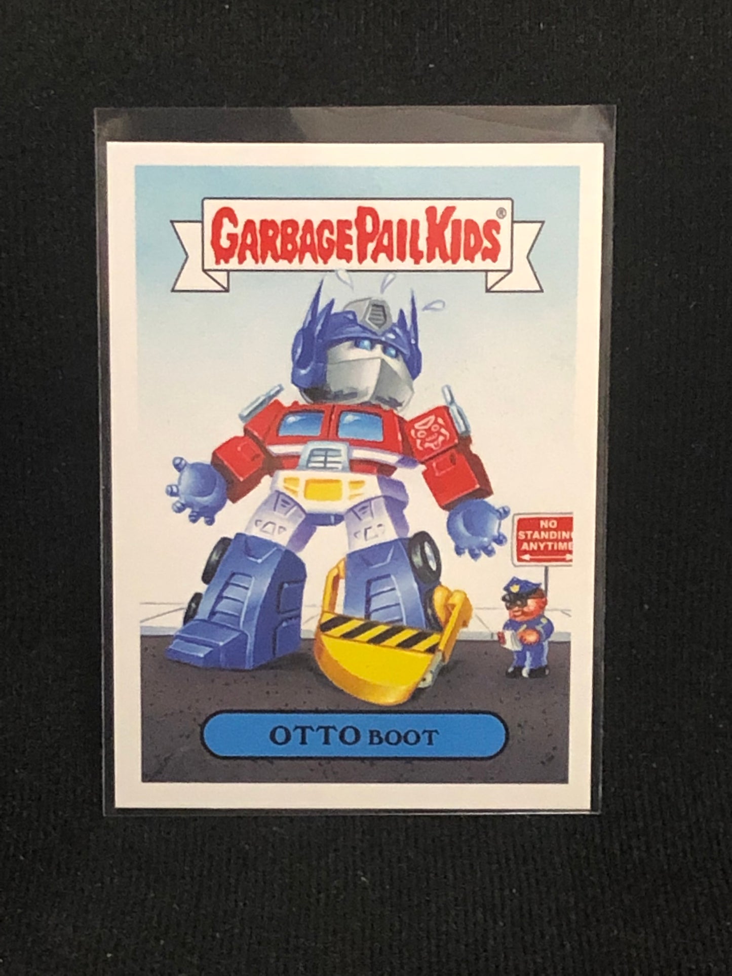 Garbage Pail Kids We Hate The 80's U-PICK 80's Cartoons Base Singles