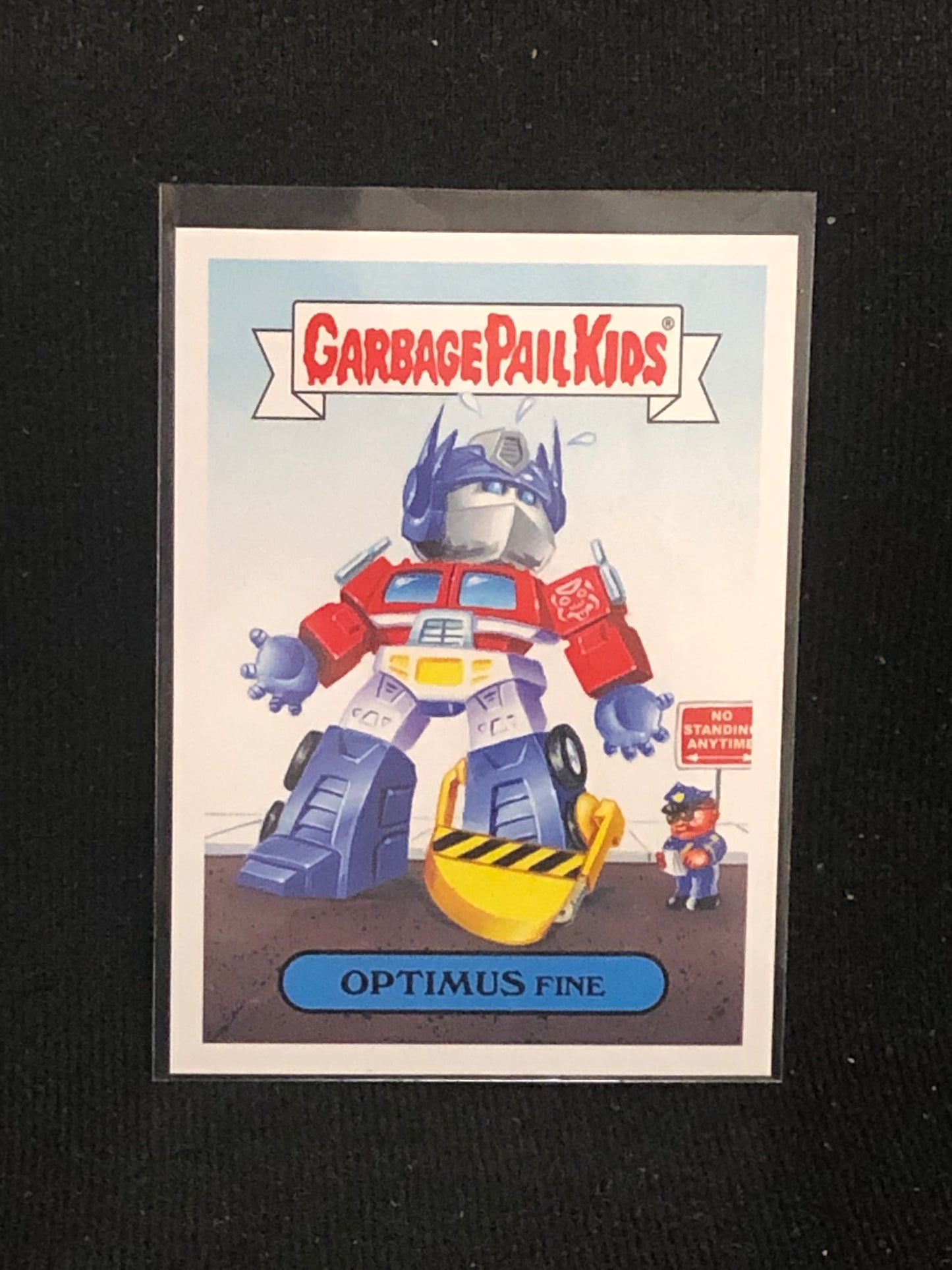 Garbage Pail Kids We Hate The 80's U-PICK 80's Cartoons Base Singles