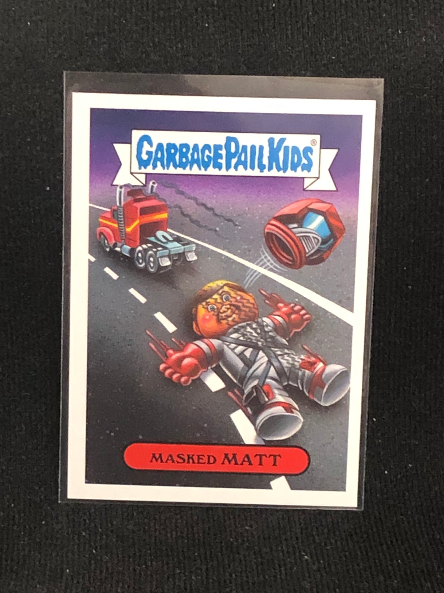 Garbage Pail Kids We Hate The 80's U-PICK 80's Cartoons Base Singles