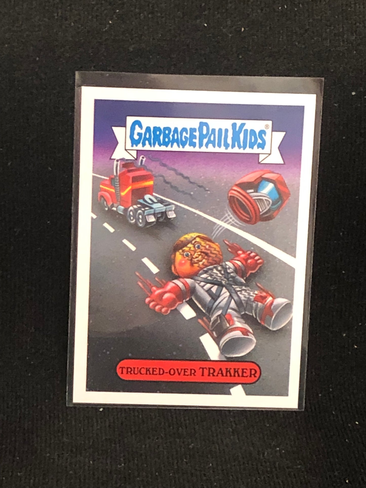 Garbage Pail Kids We Hate The 80's U-PICK 80's Cartoons Base Singles