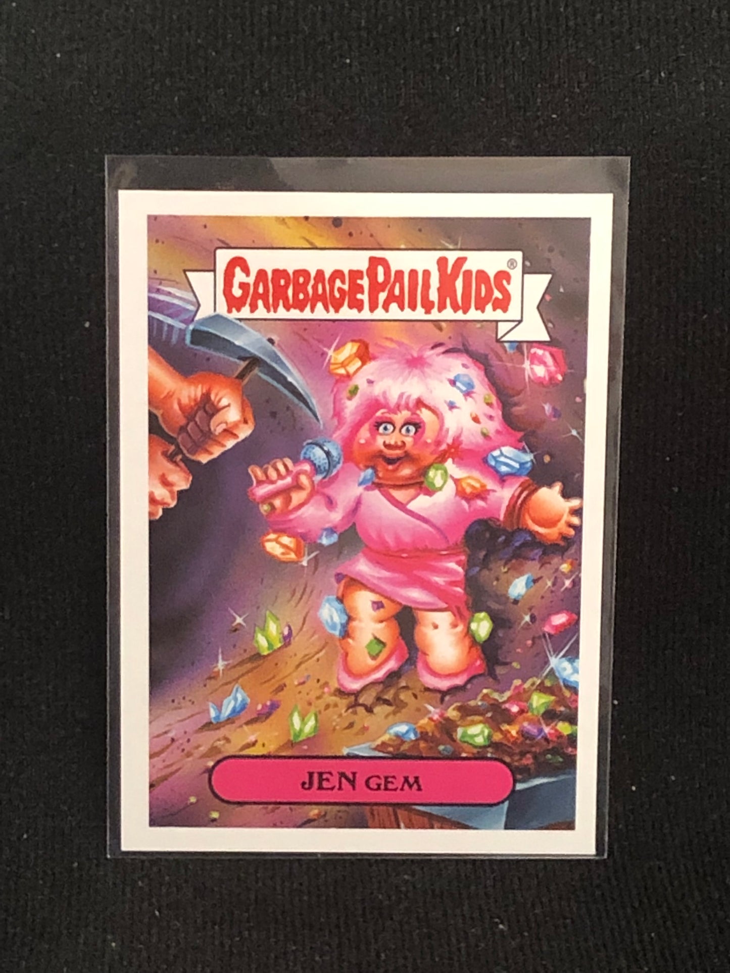 Garbage Pail Kids We Hate The 80's U-PICK 80's Cartoons Base Singles