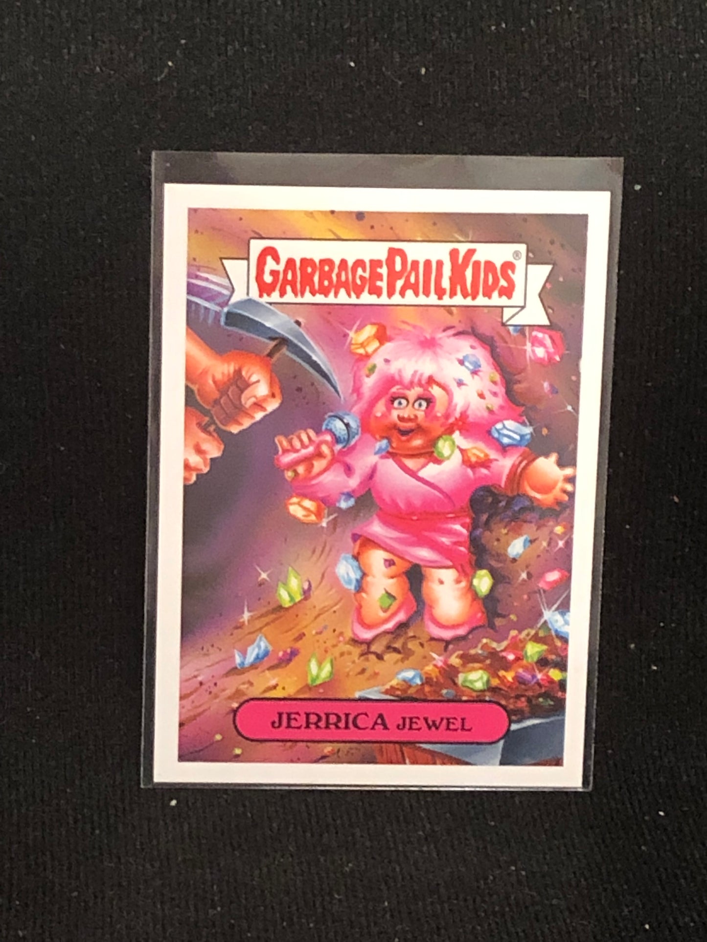 Garbage Pail Kids We Hate The 80's U-PICK 80's Cartoons Base Singles