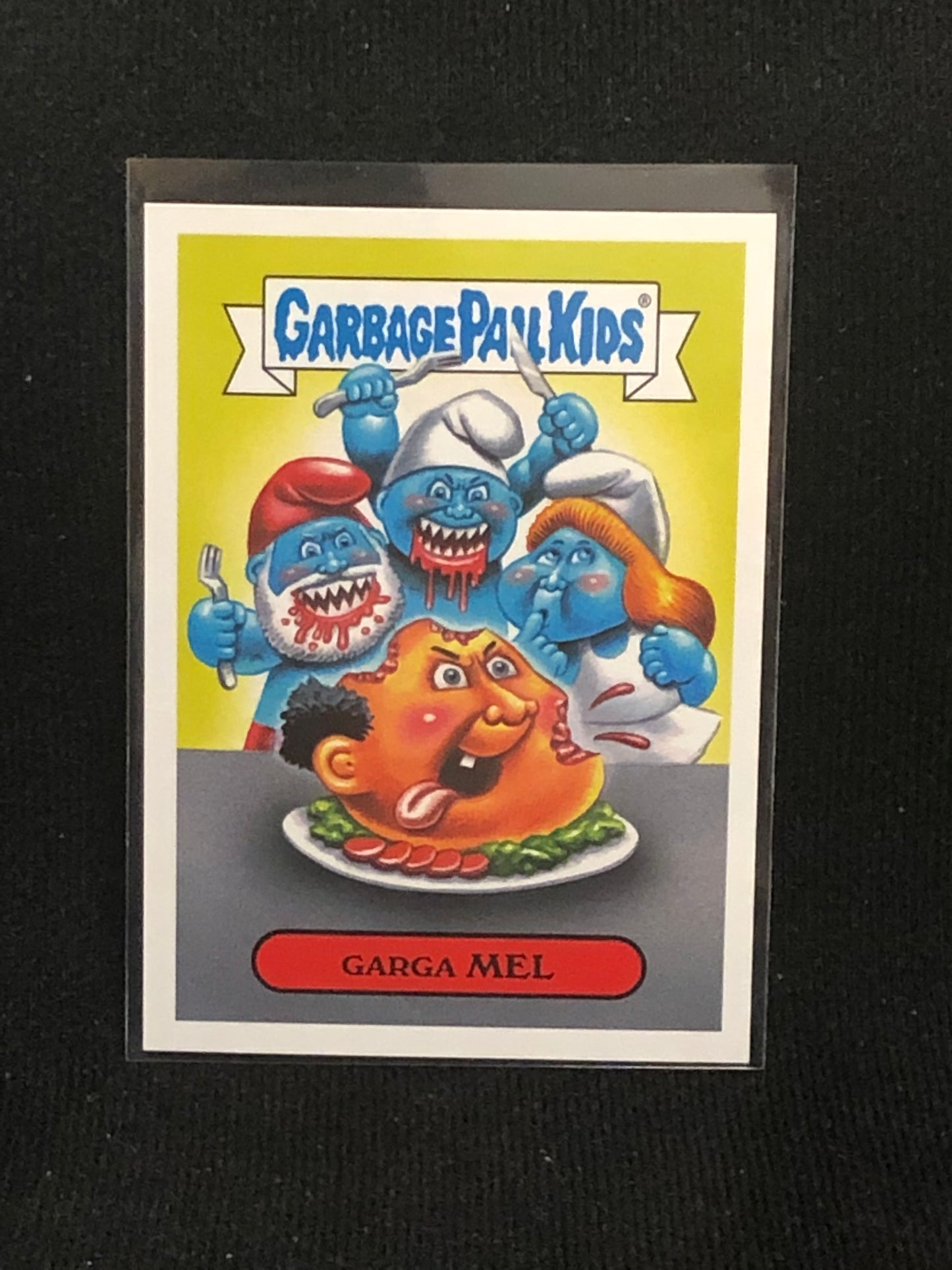 Garbage Pail Kids We Hate The 80's U-PICK 80's Cartoons Base Singles