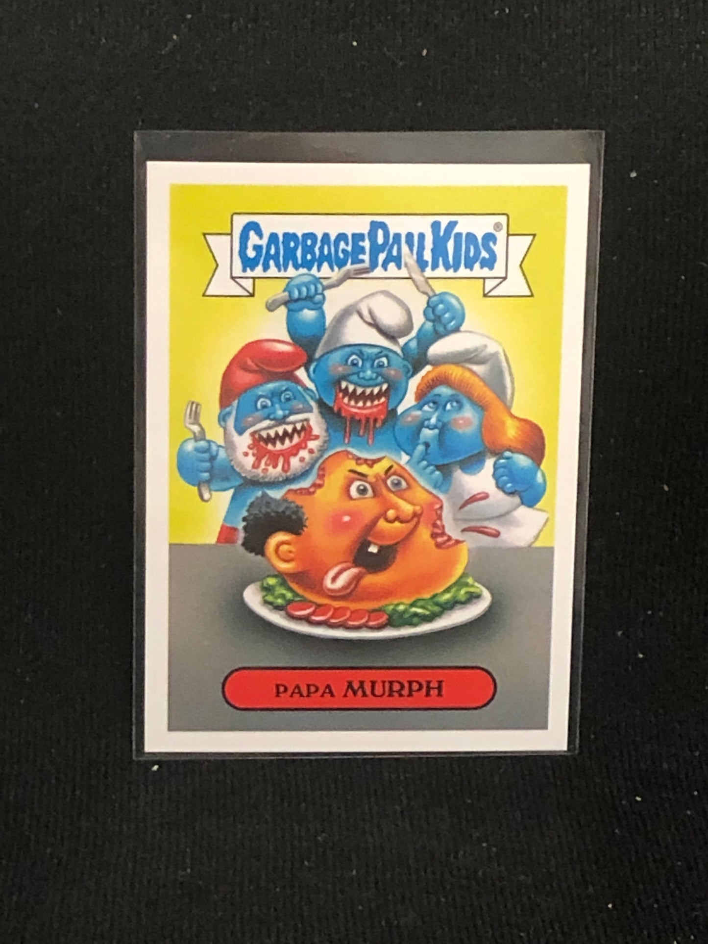 Garbage Pail Kids We Hate The 80's U-PICK 80's Cartoons Base Singles