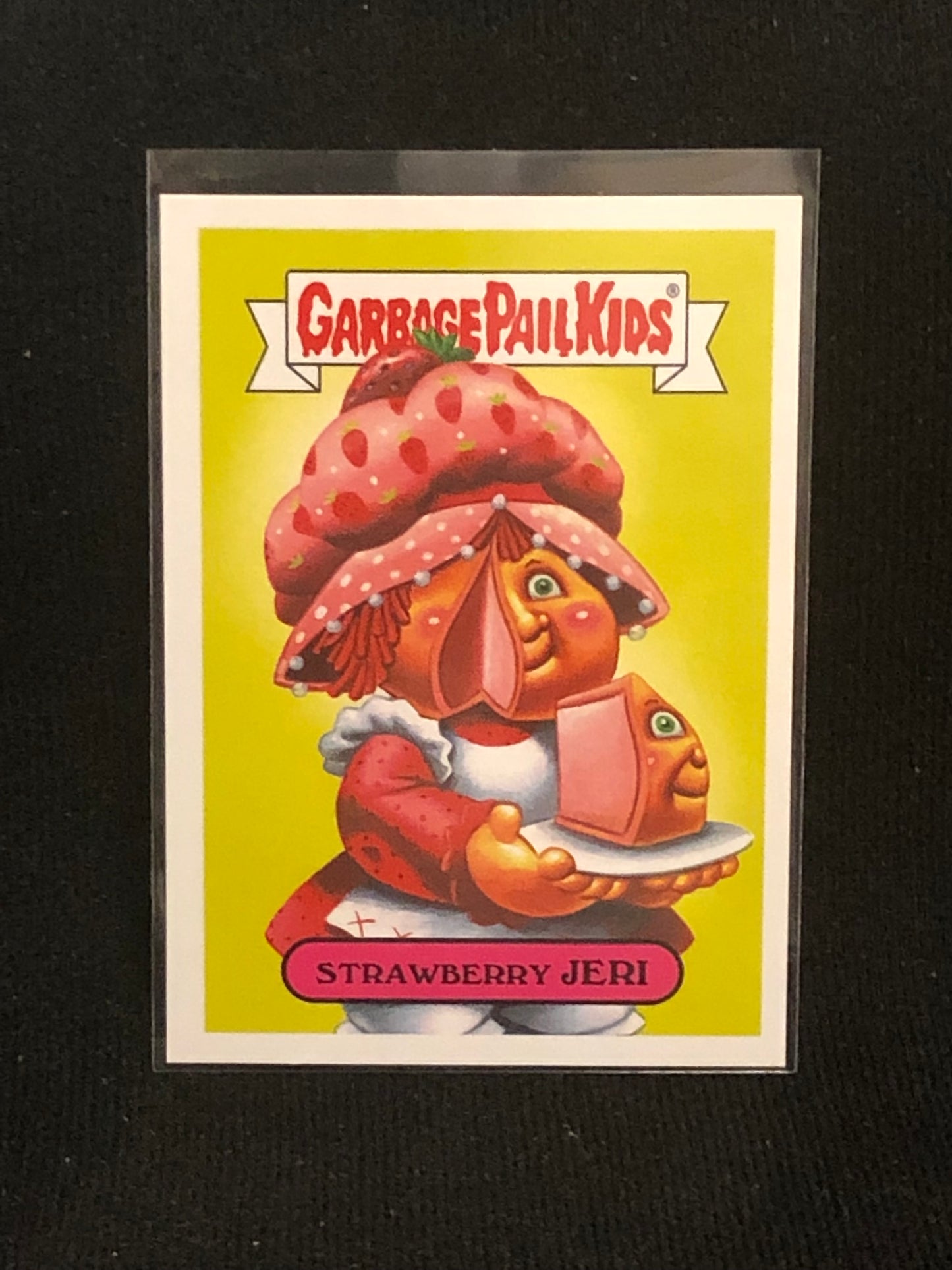 Garbage Pail Kids We Hate The 80's U-PICK 80's Cartoons Base Singles