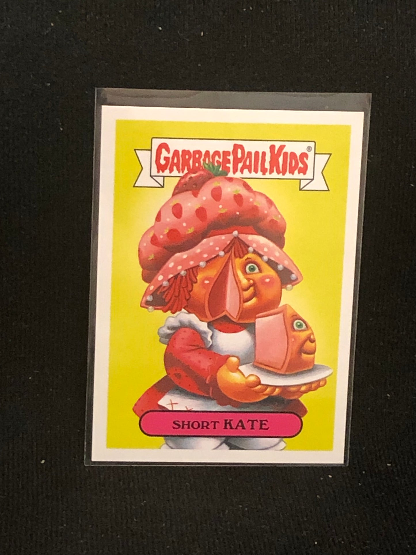 Garbage Pail Kids We Hate The 80's U-PICK 80's Cartoons Base Singles