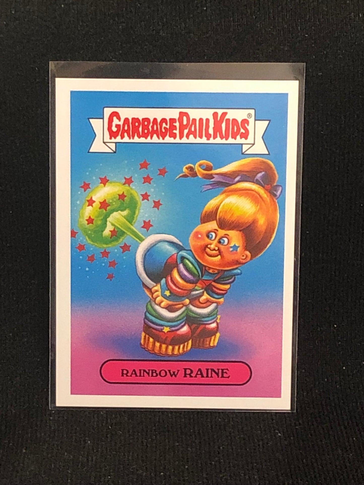 Garbage Pail Kids We Hate The 80's U-PICK 80's Cartoons Base Singles