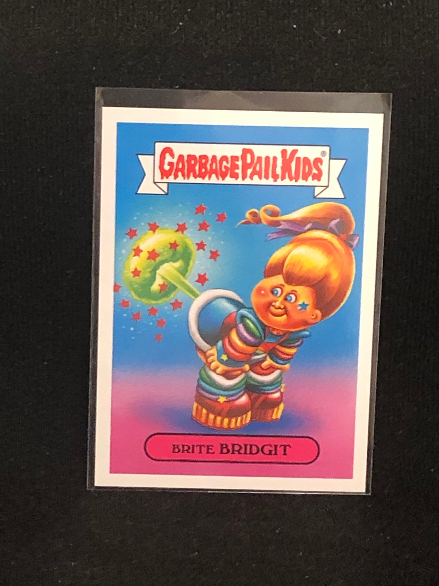 Garbage Pail Kids We Hate The 80's U-PICK 80's Cartoons Base Singles