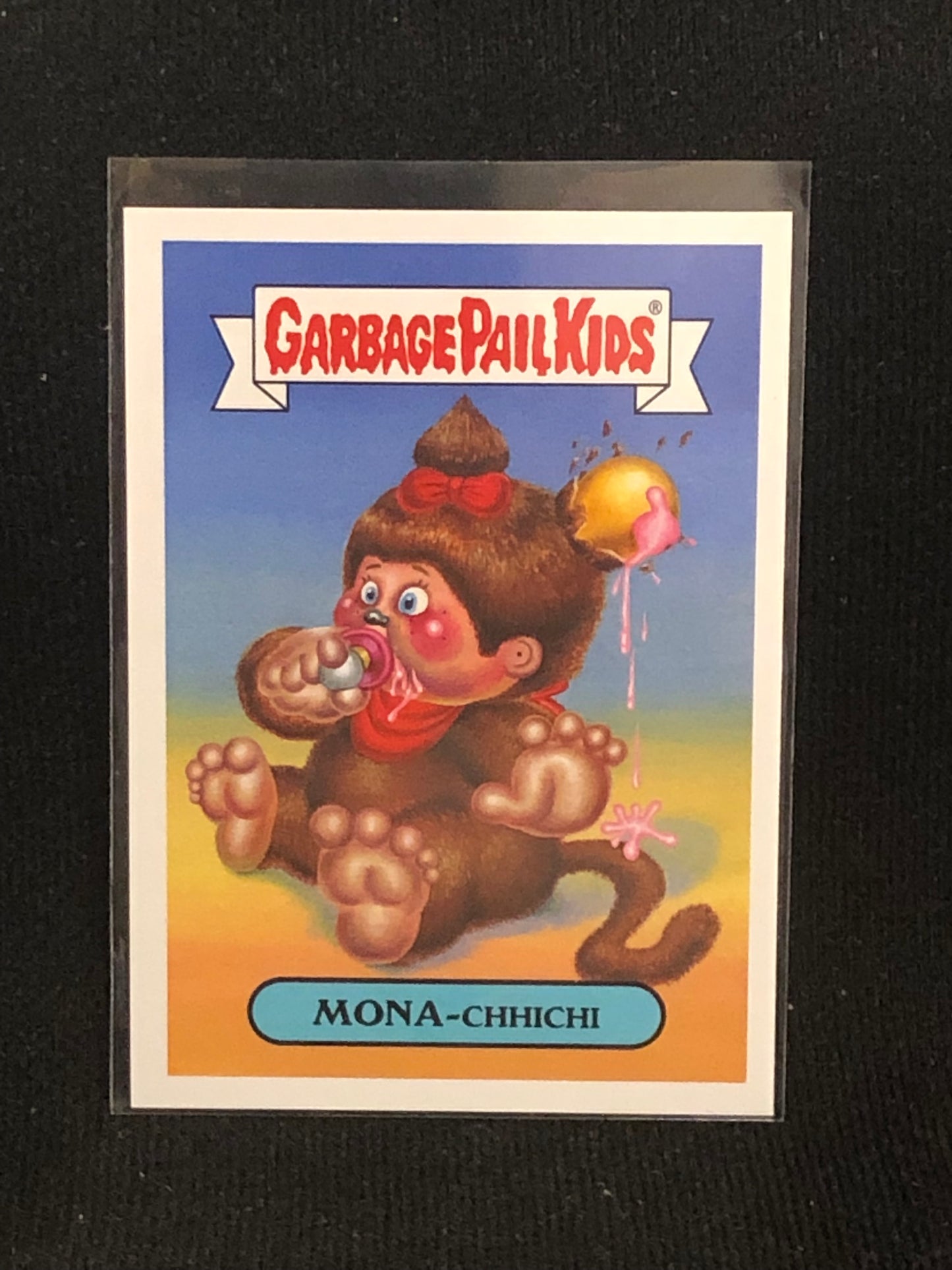 Garbage Pail Kids We Hate The 80's U-PICK 80's Cartoons Base Singles