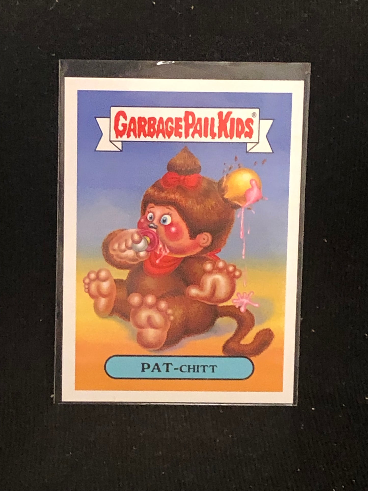 Garbage Pail Kids We Hate The 80's U-PICK 80's Cartoons Base Singles