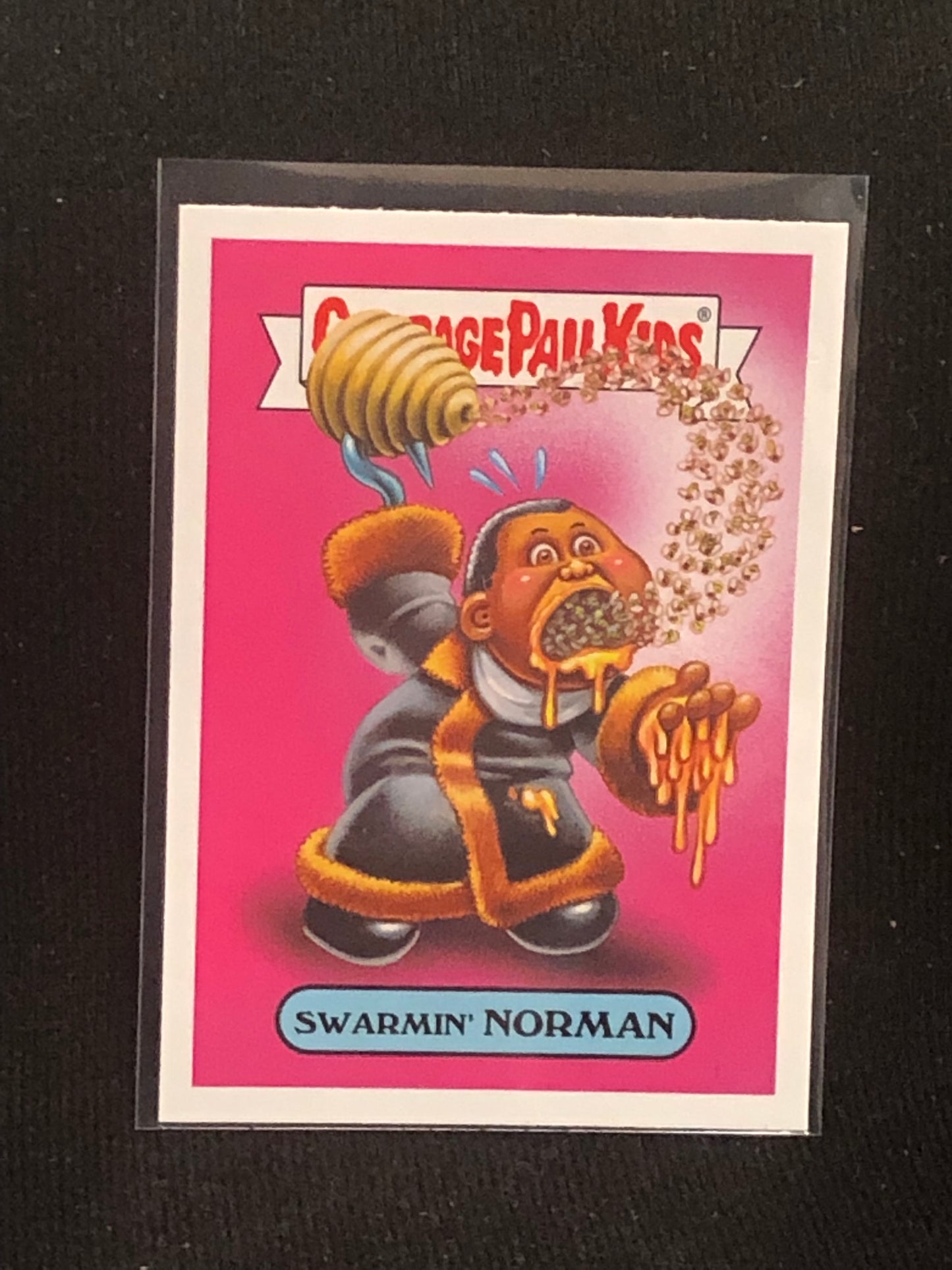 Garbage Pail Kids Oh The Horror-Ible U-PICK Base Modern Horror Singles