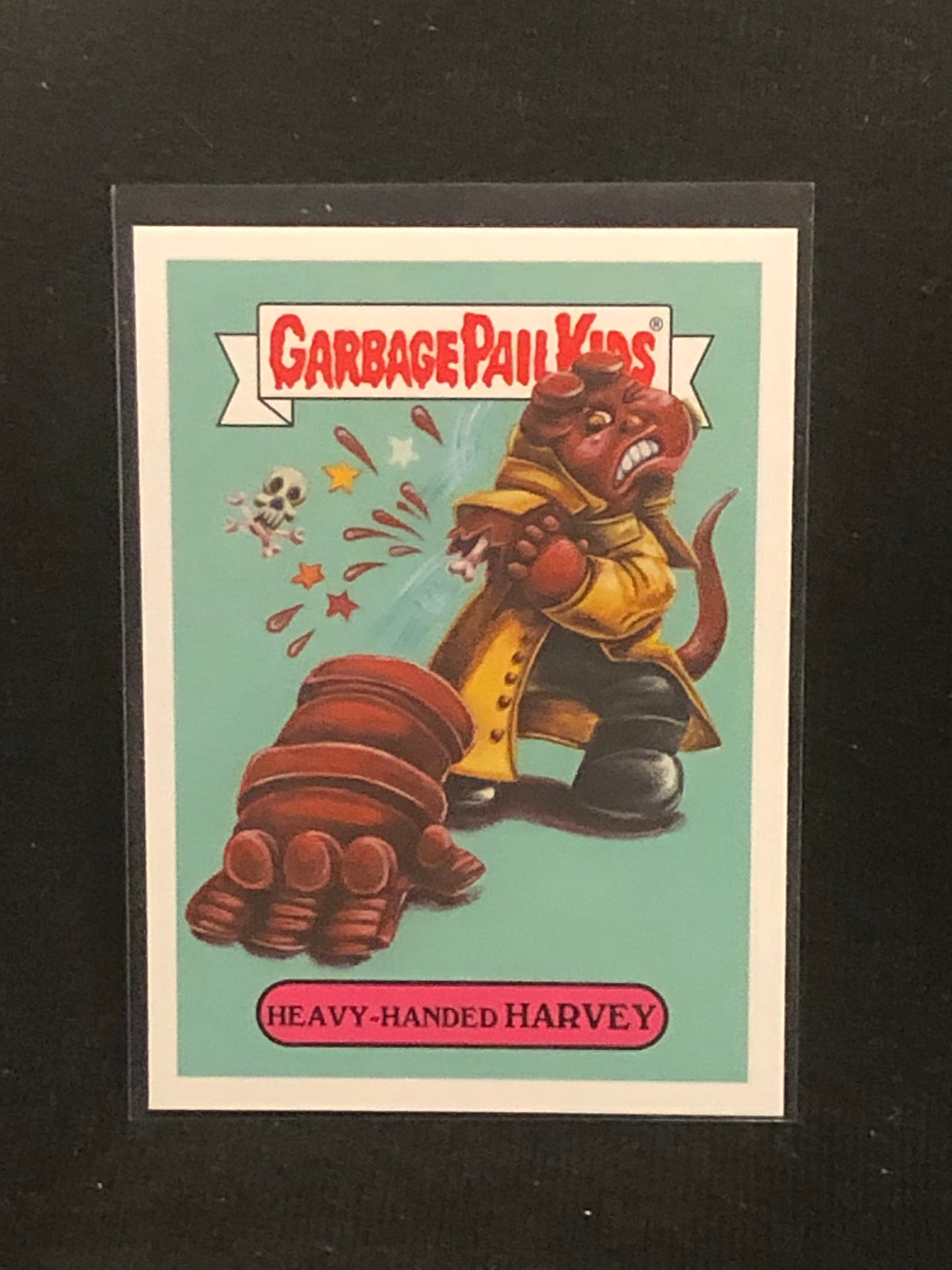 Garbage Pail Kids Oh The Horror-Ible U-PICK Base Modern Horror Singles