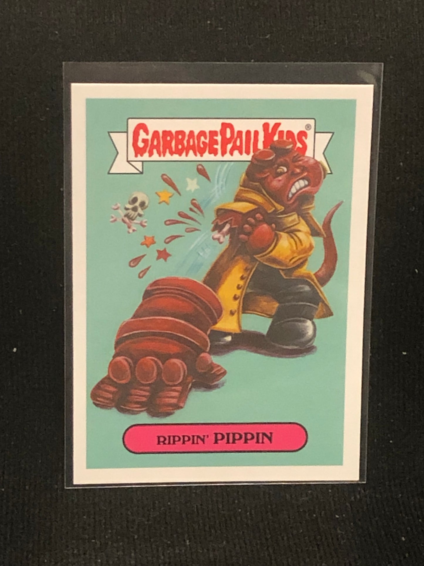 Garbage Pail Kids Oh The Horror-Ible U-PICK Base Modern Horror Singles