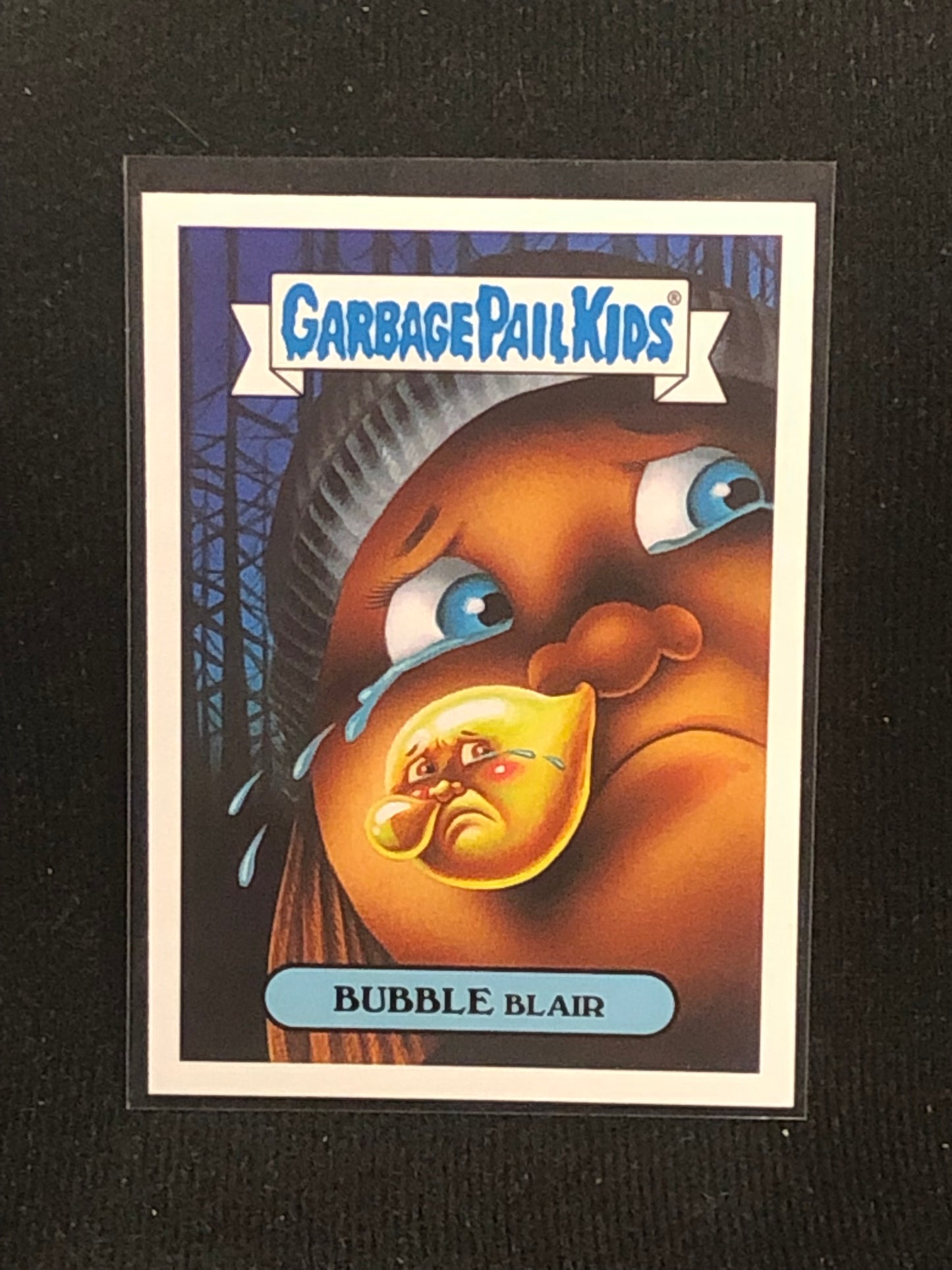 Garbage Pail Kids Oh The Horror-Ible U-PICK Base Modern Horror Singles