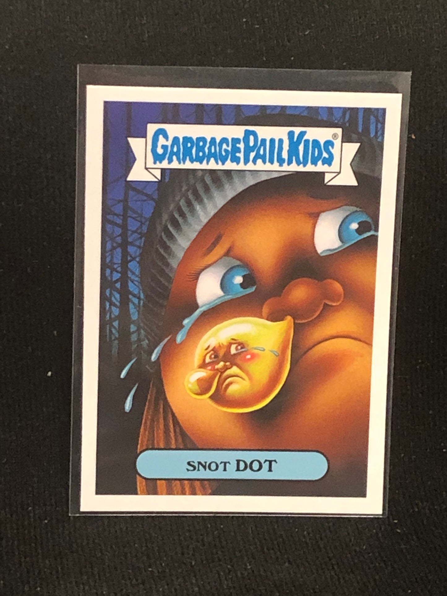 Garbage Pail Kids Oh The Horror-Ible U-PICK Base Modern Horror Singles