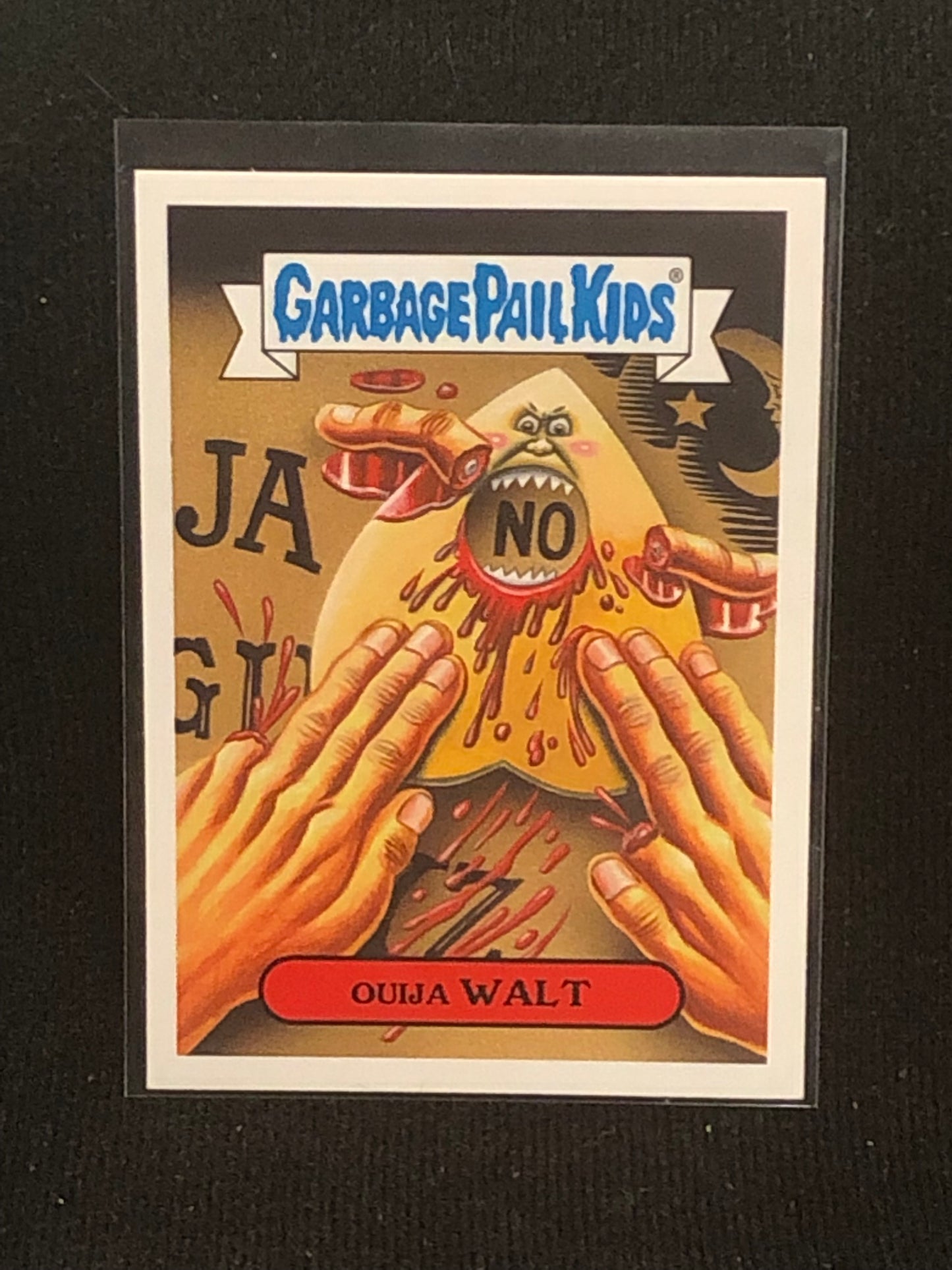 Garbage Pail Kids Oh The Horror-Ible U-PICK Base Modern Horror Singles