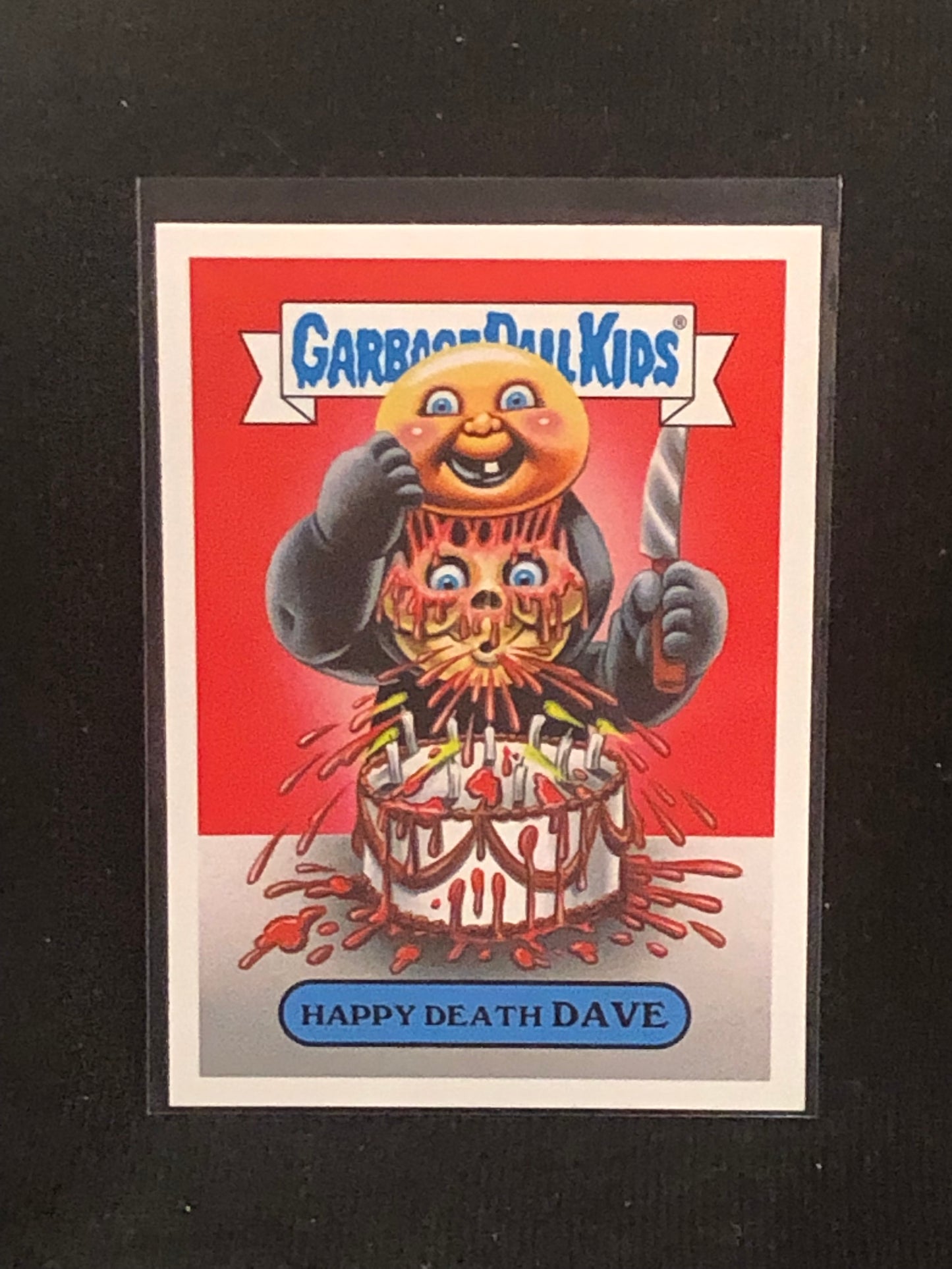 Garbage Pail Kids Oh The Horror-Ible U-PICK Base Modern Horror Singles